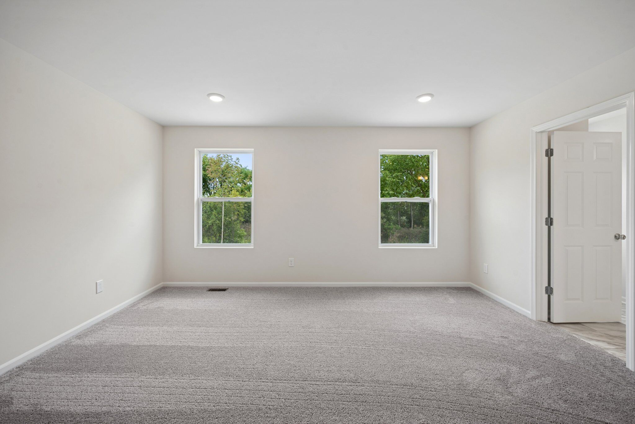 Owner's Bedroom