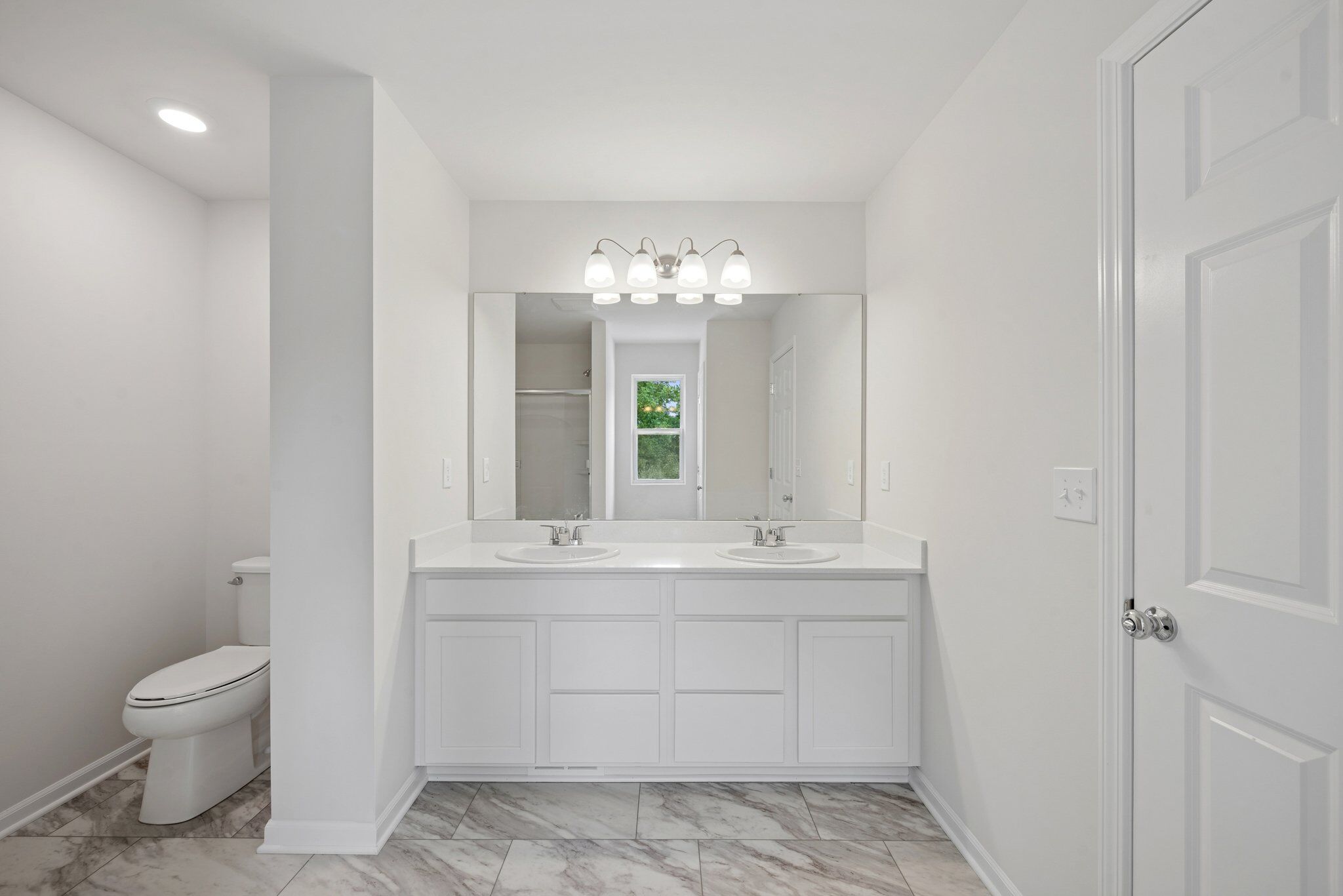 Owner's Bathroom