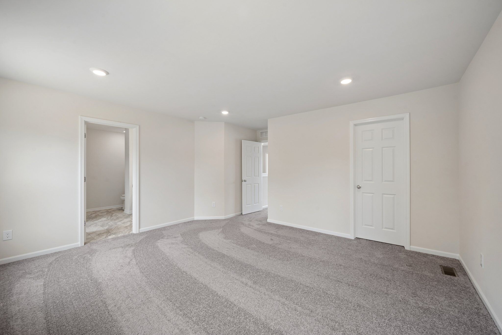 Owner's Bedroom