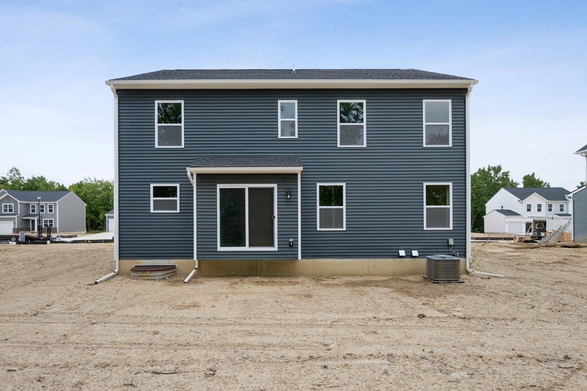 Back Exterior