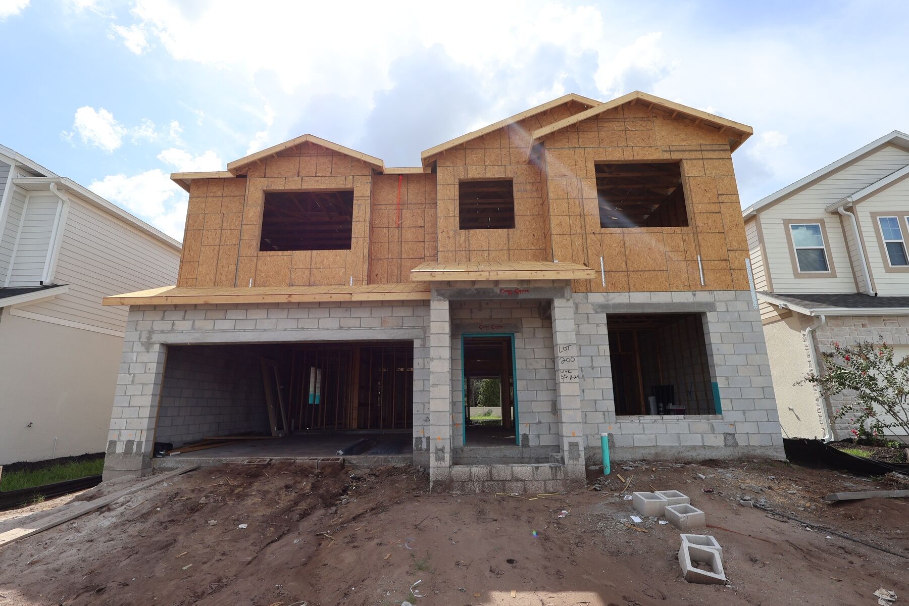 Front Exterior
