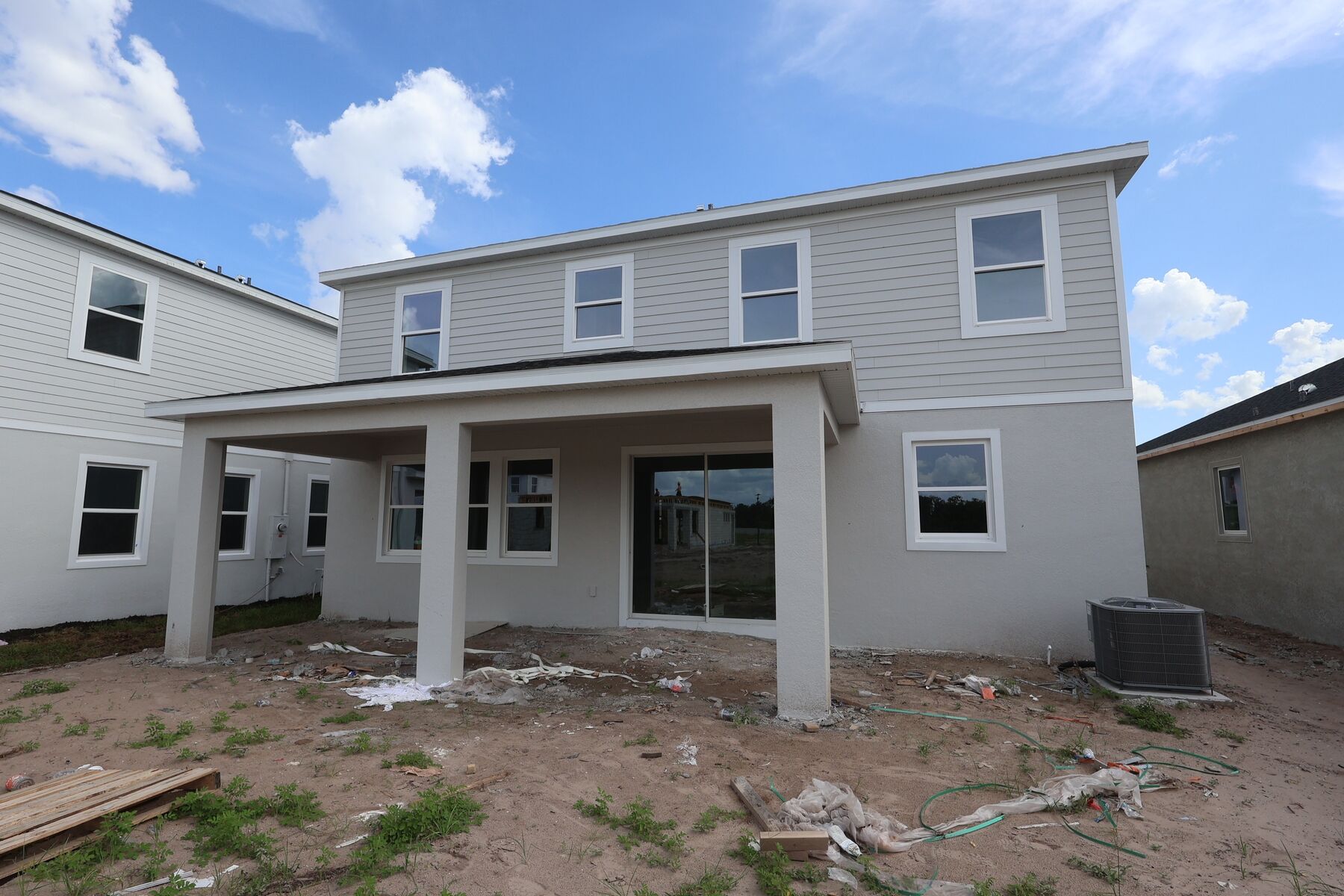 Back Exterior