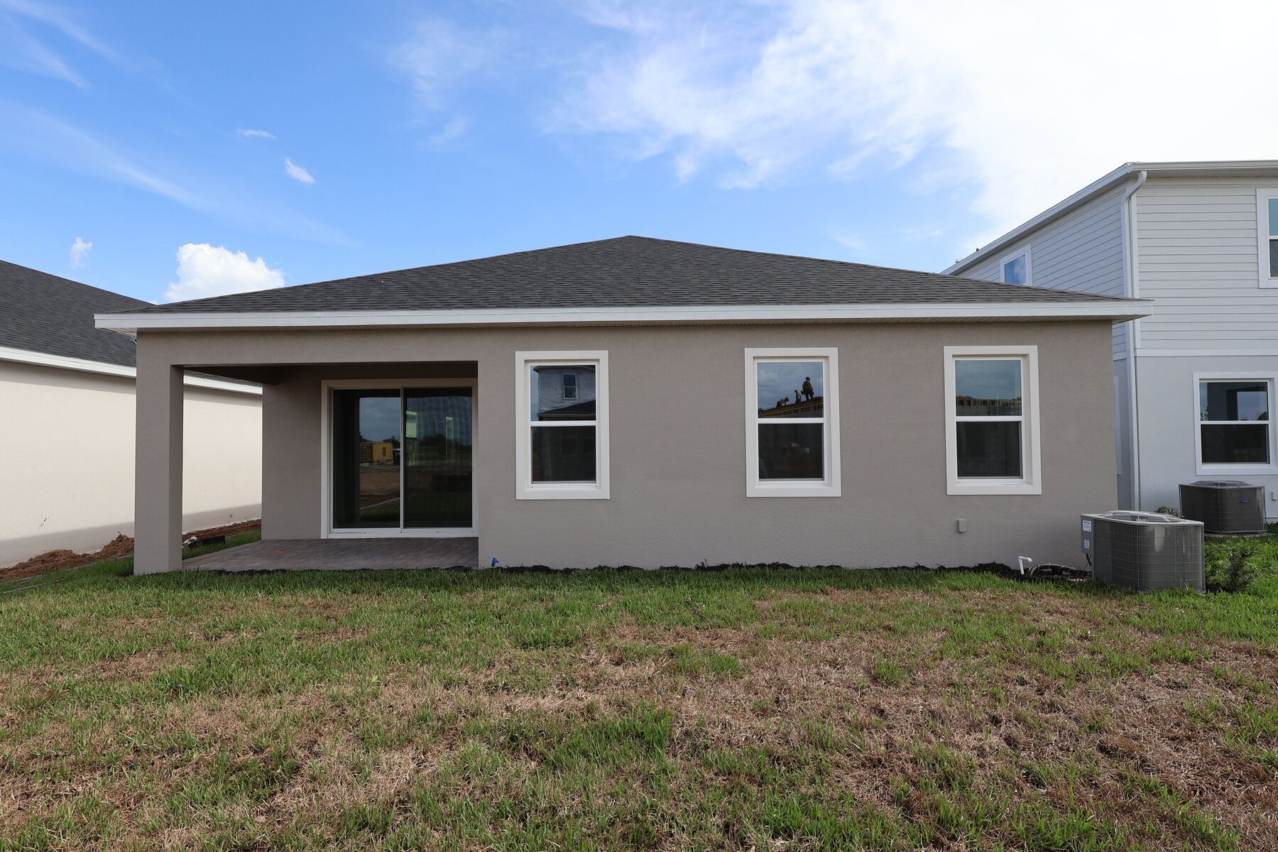 Back Exterior