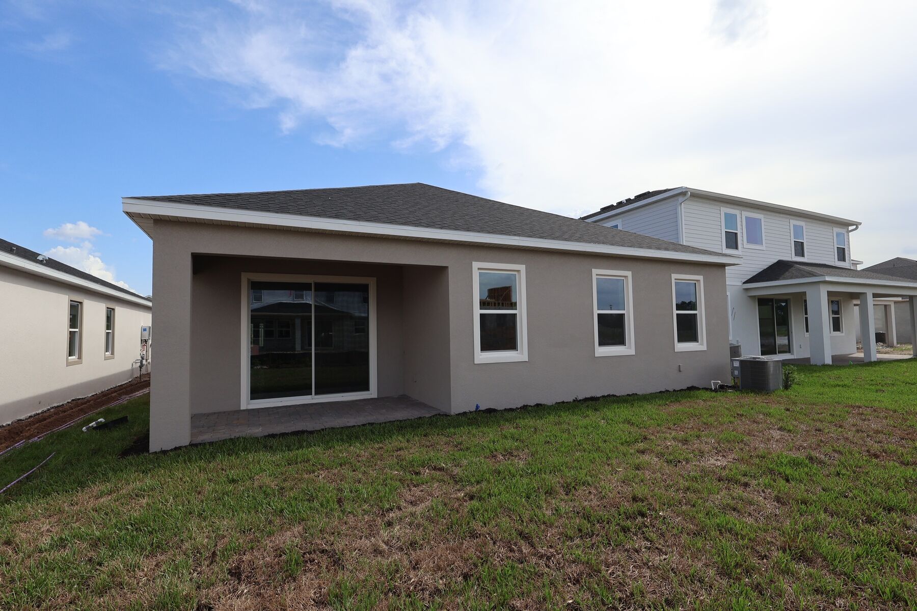 Back Exterior