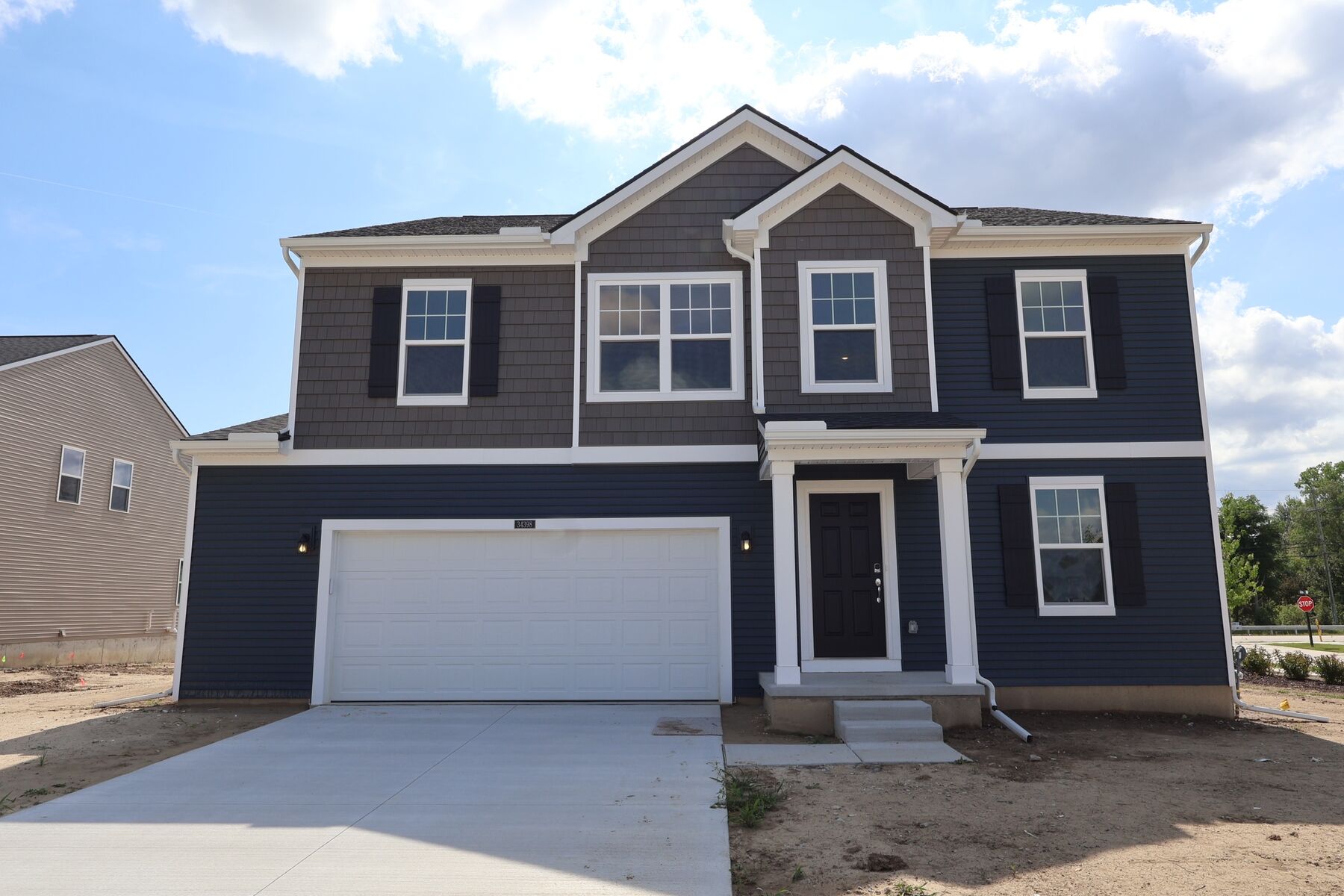 Front Exterior