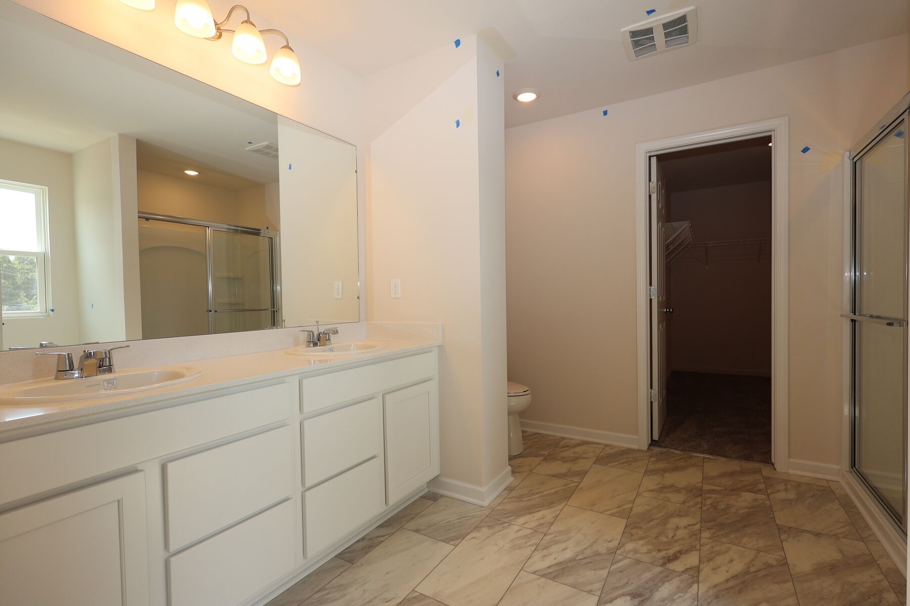 Owner's Bathroom