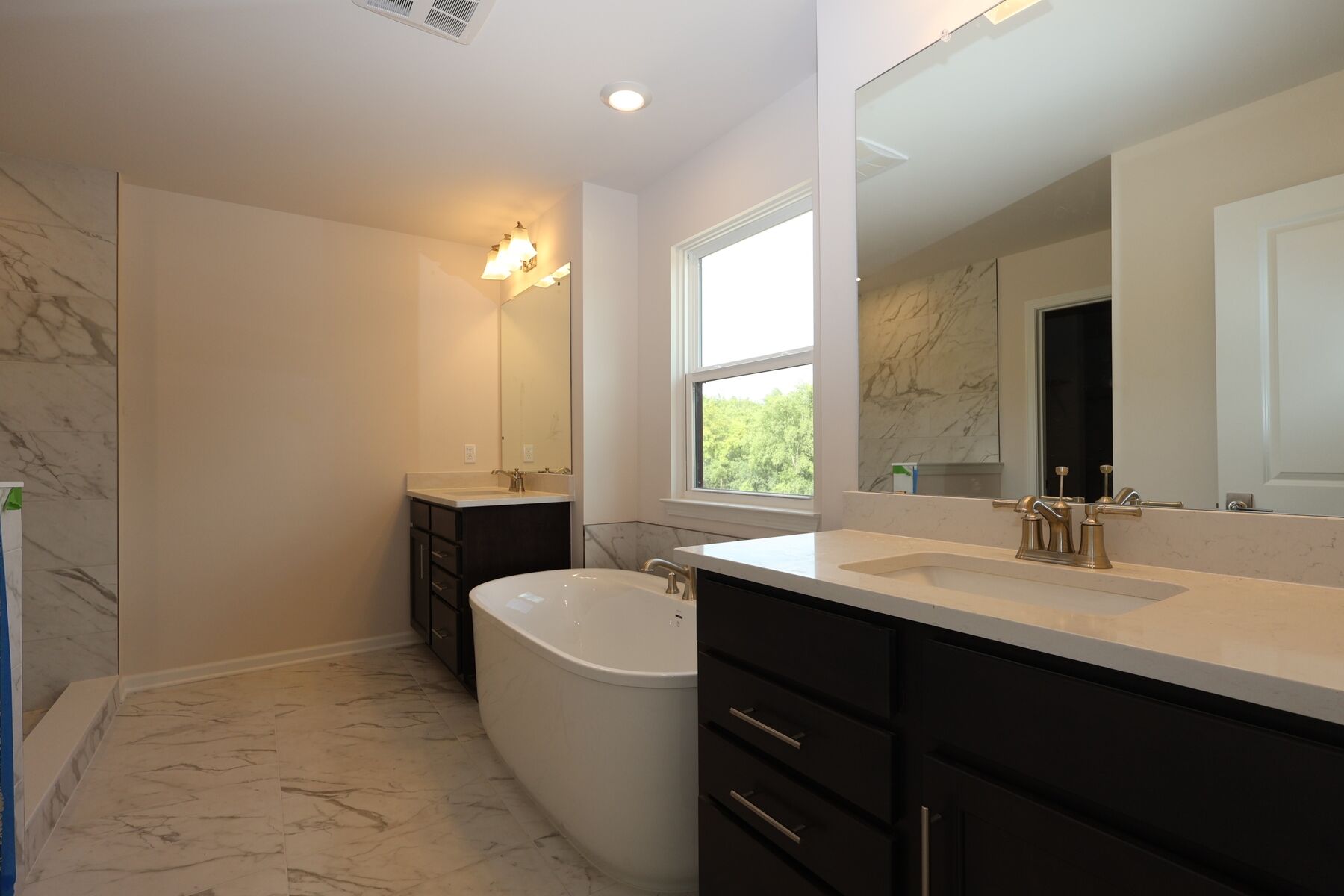 Owner's Bathroom