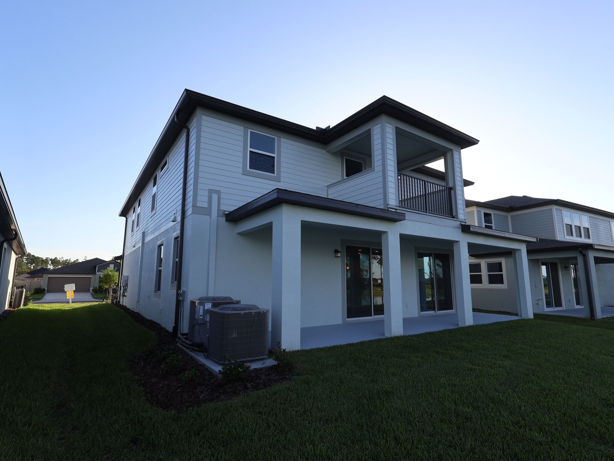 Side Exterior
