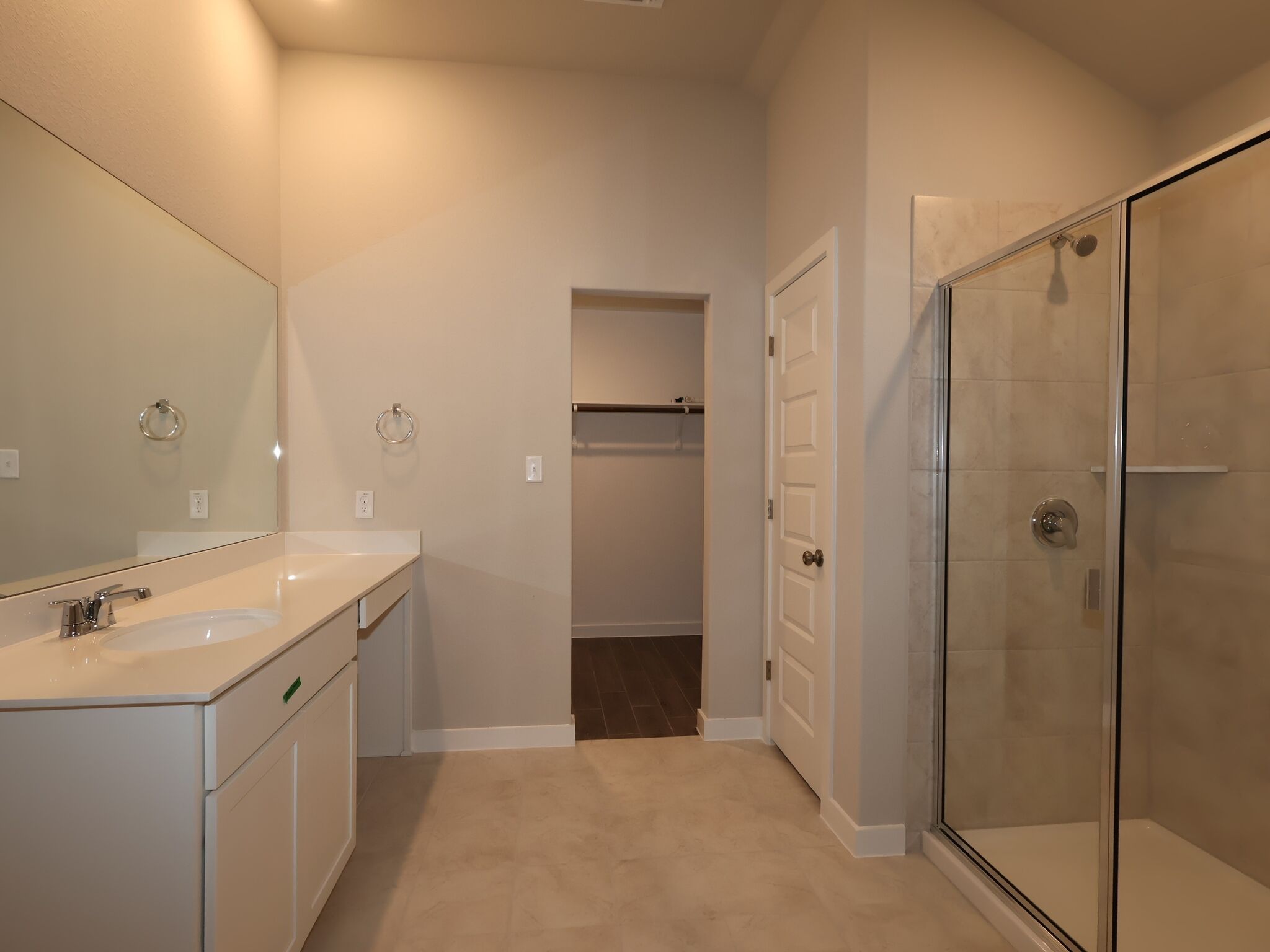 Owner's Bathroom