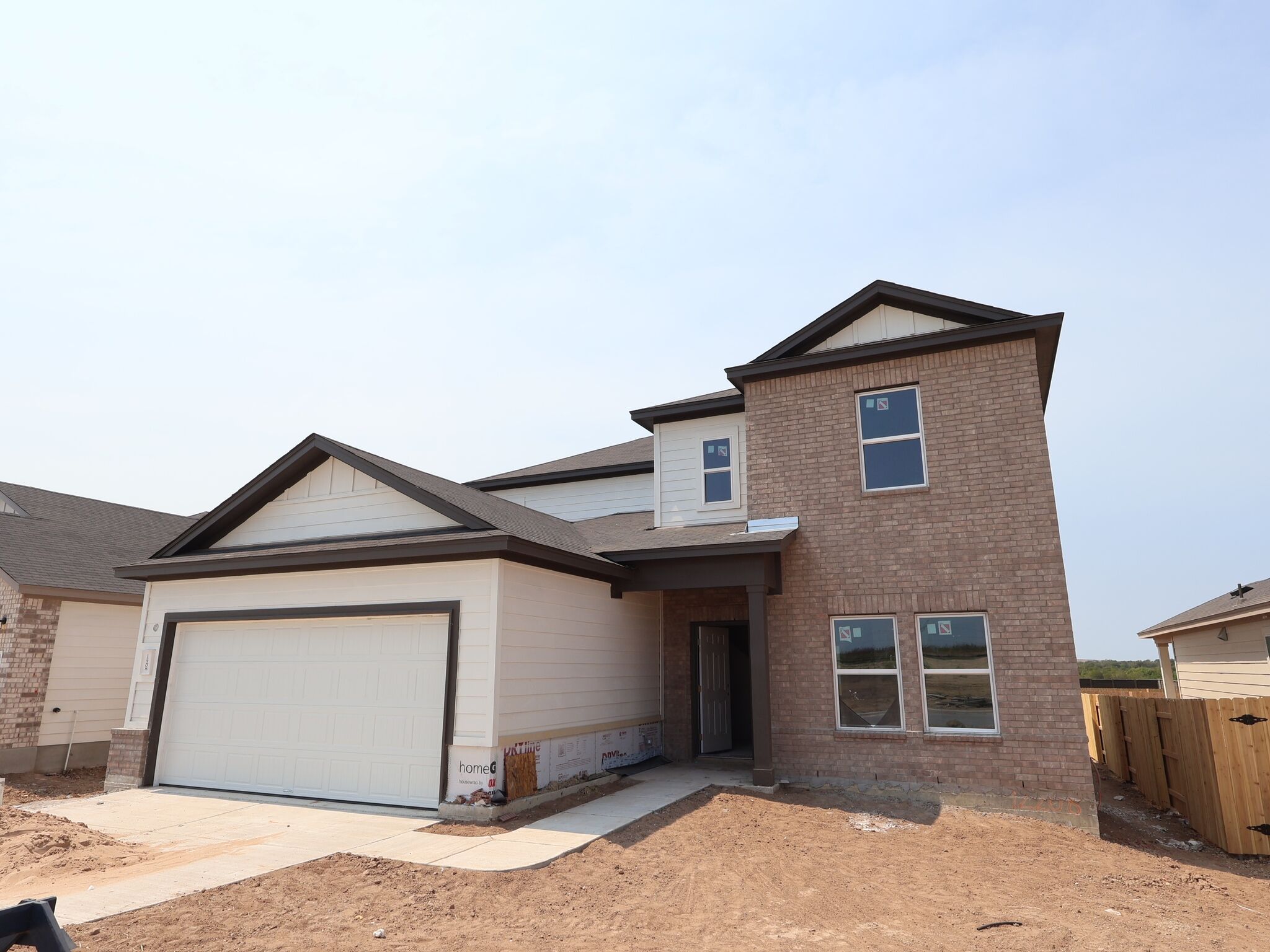 Front Exterior