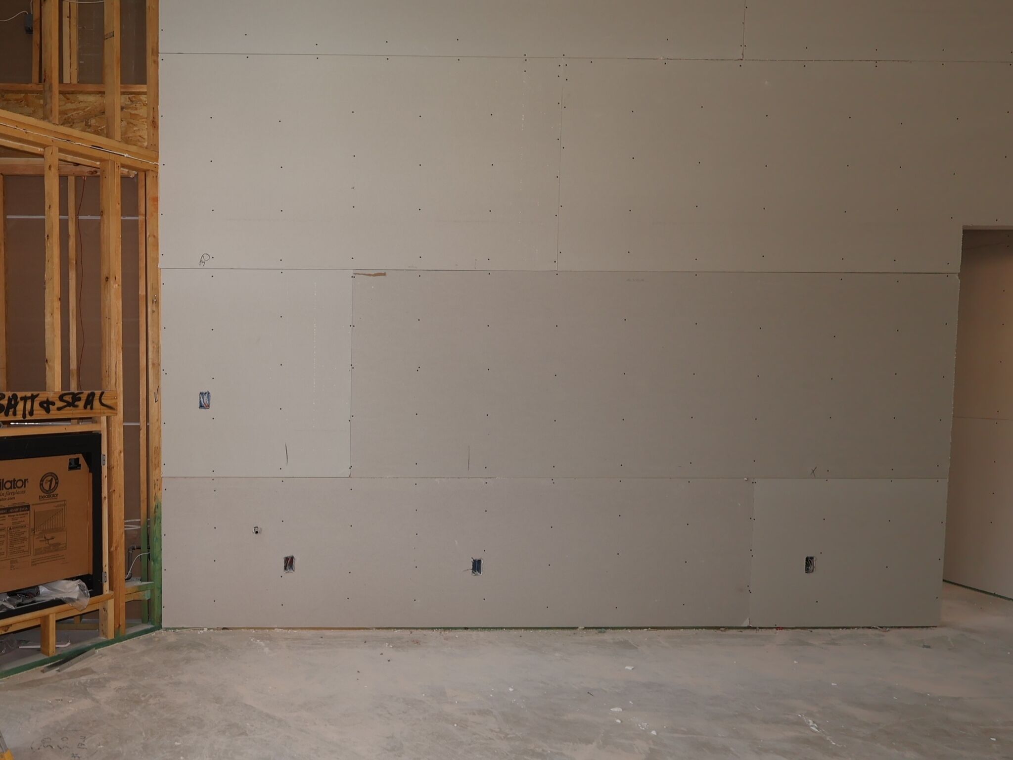 Drywall