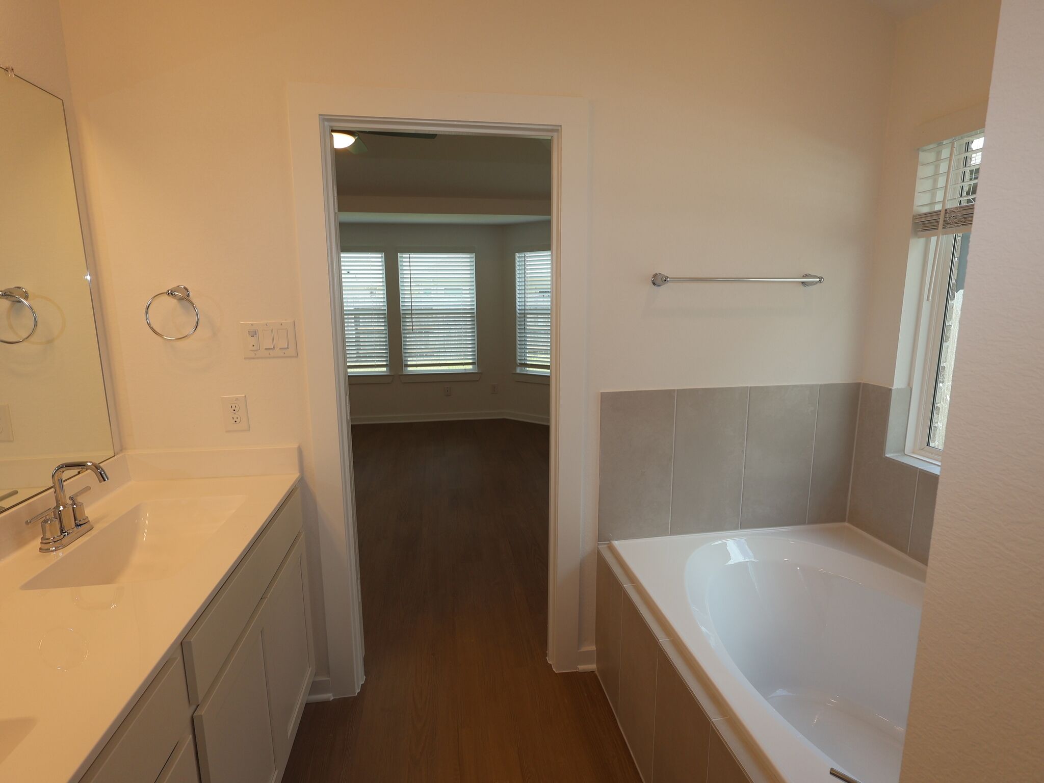 Owner's Bathroom