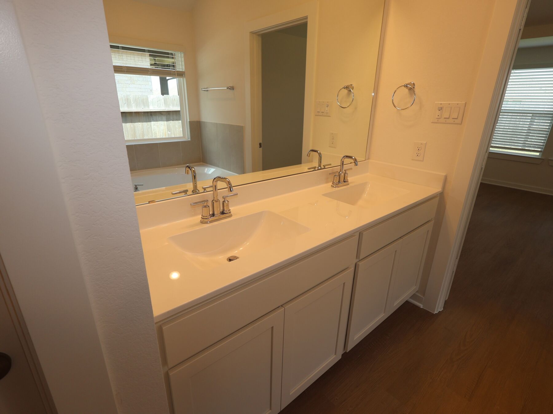 Owner's Bathroom