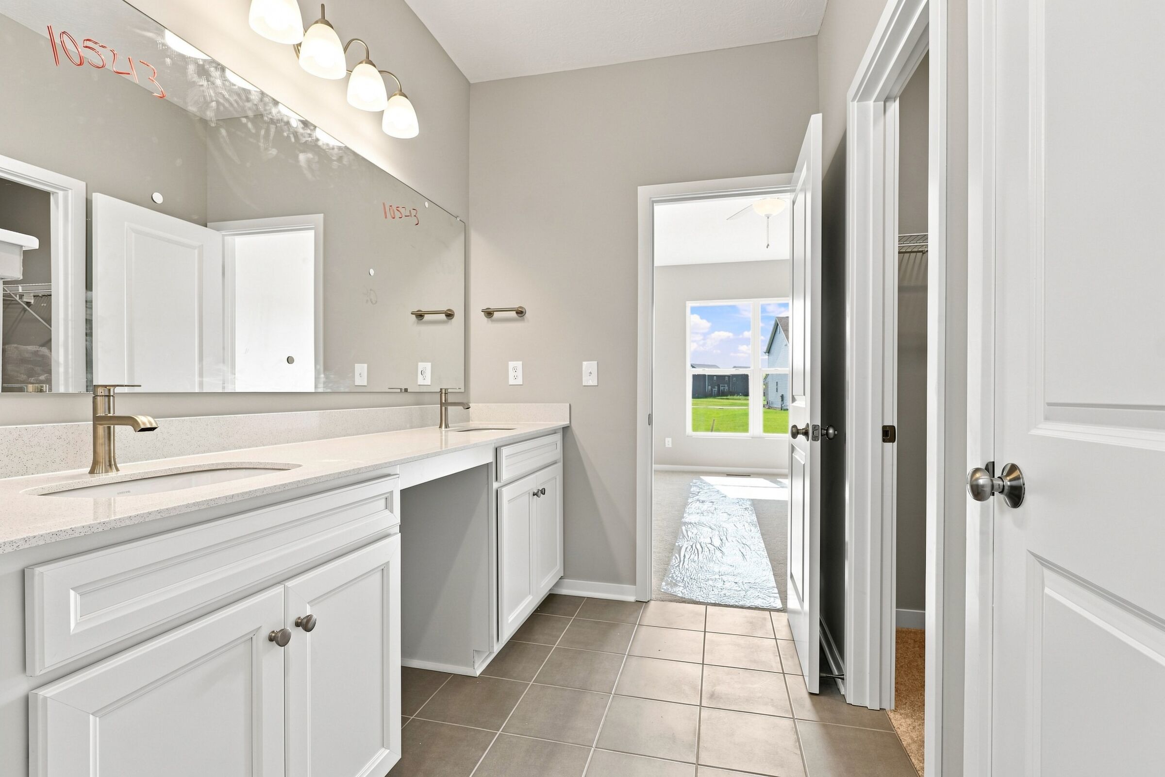 Owner's Bathroom