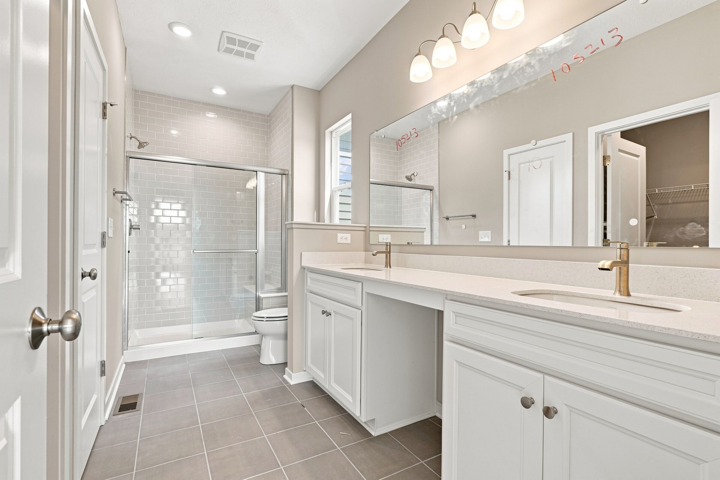 Owner's Bathroom