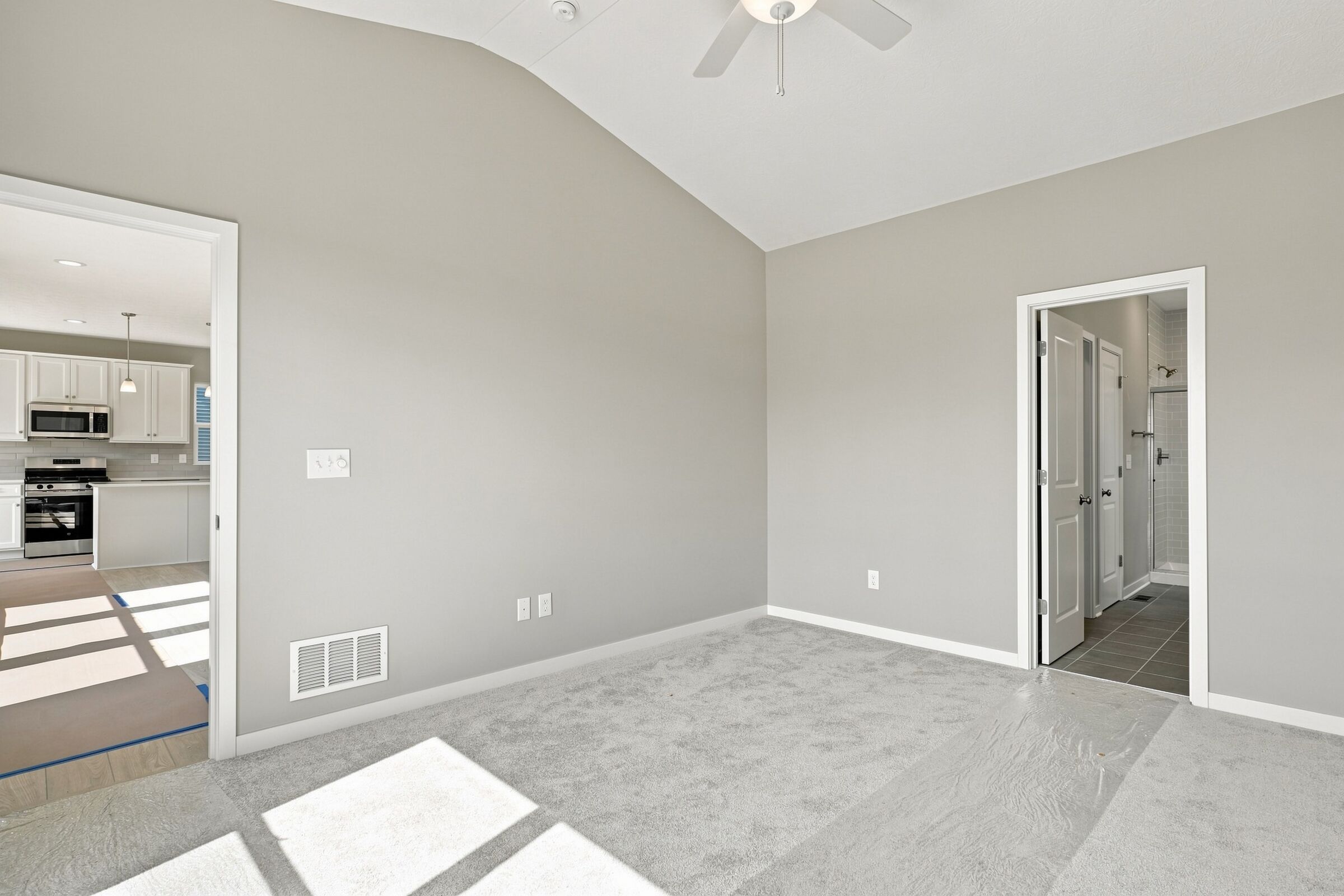 Owner's Bedroom