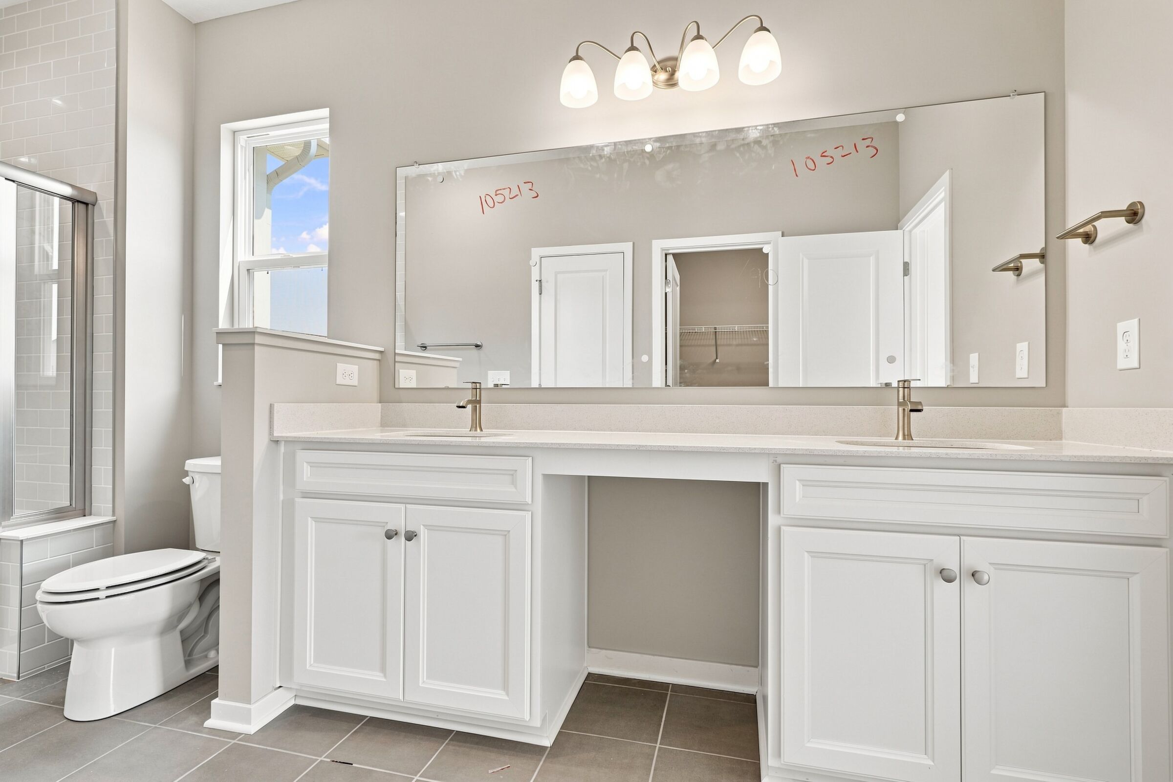 Owner's Bathroom