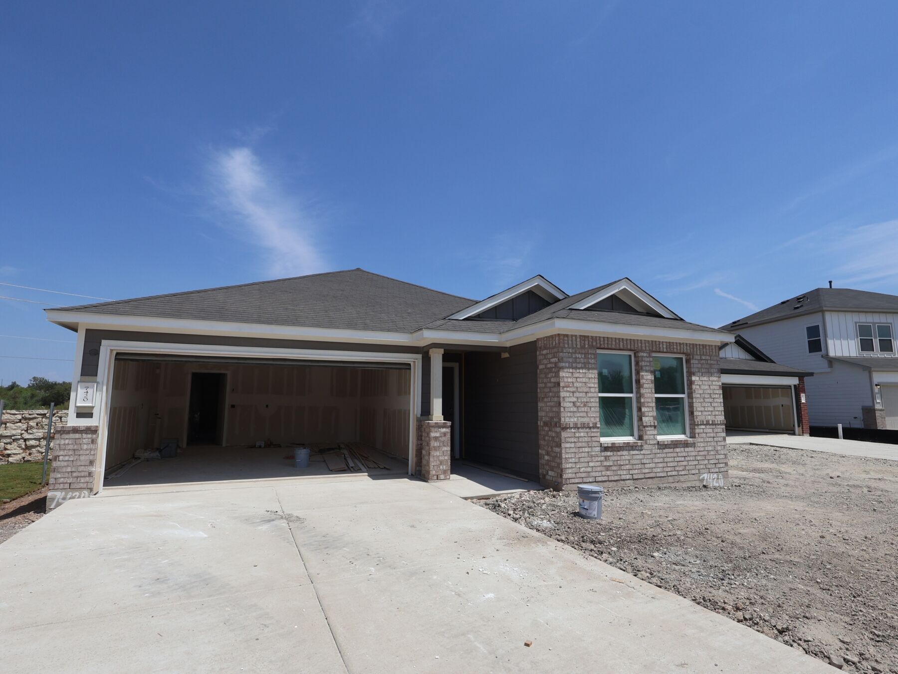 M/I Homes — Eastland I - C at Marble Creek Crossing