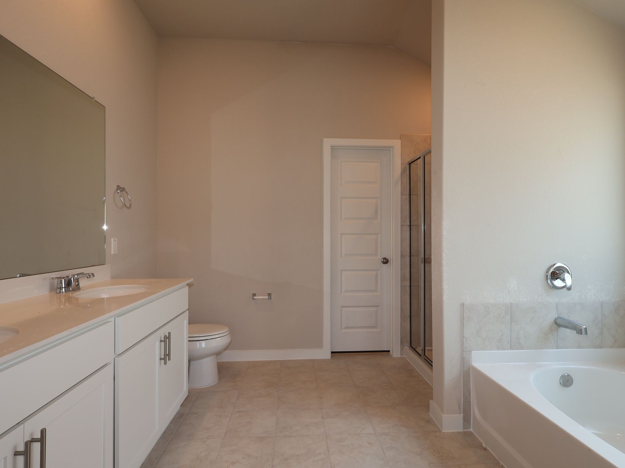Owner's Bathroom
