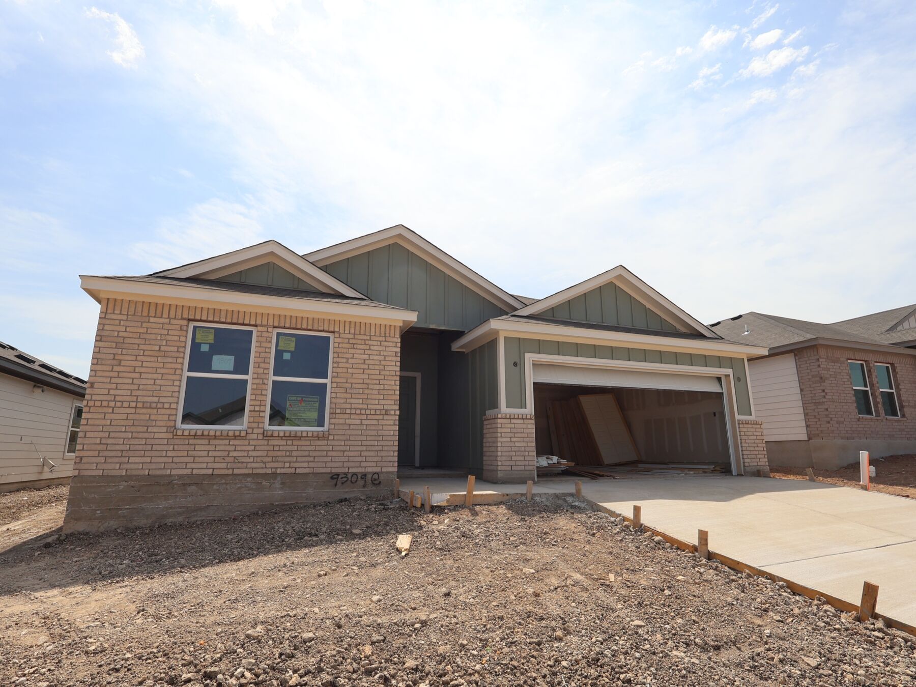 M/I Homes — Boone I - C at Marble Creek Crossing