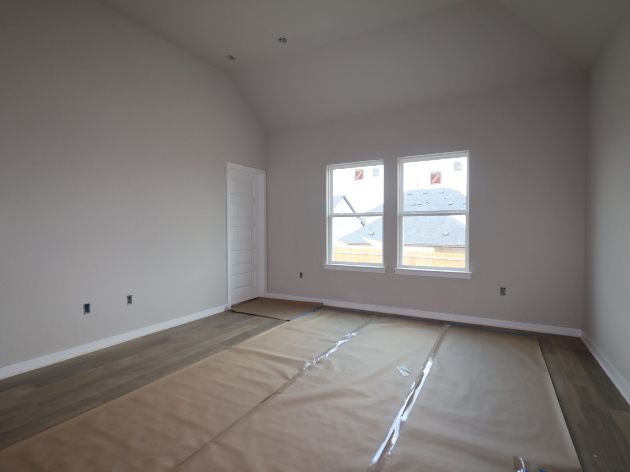 Owner's Bedroom