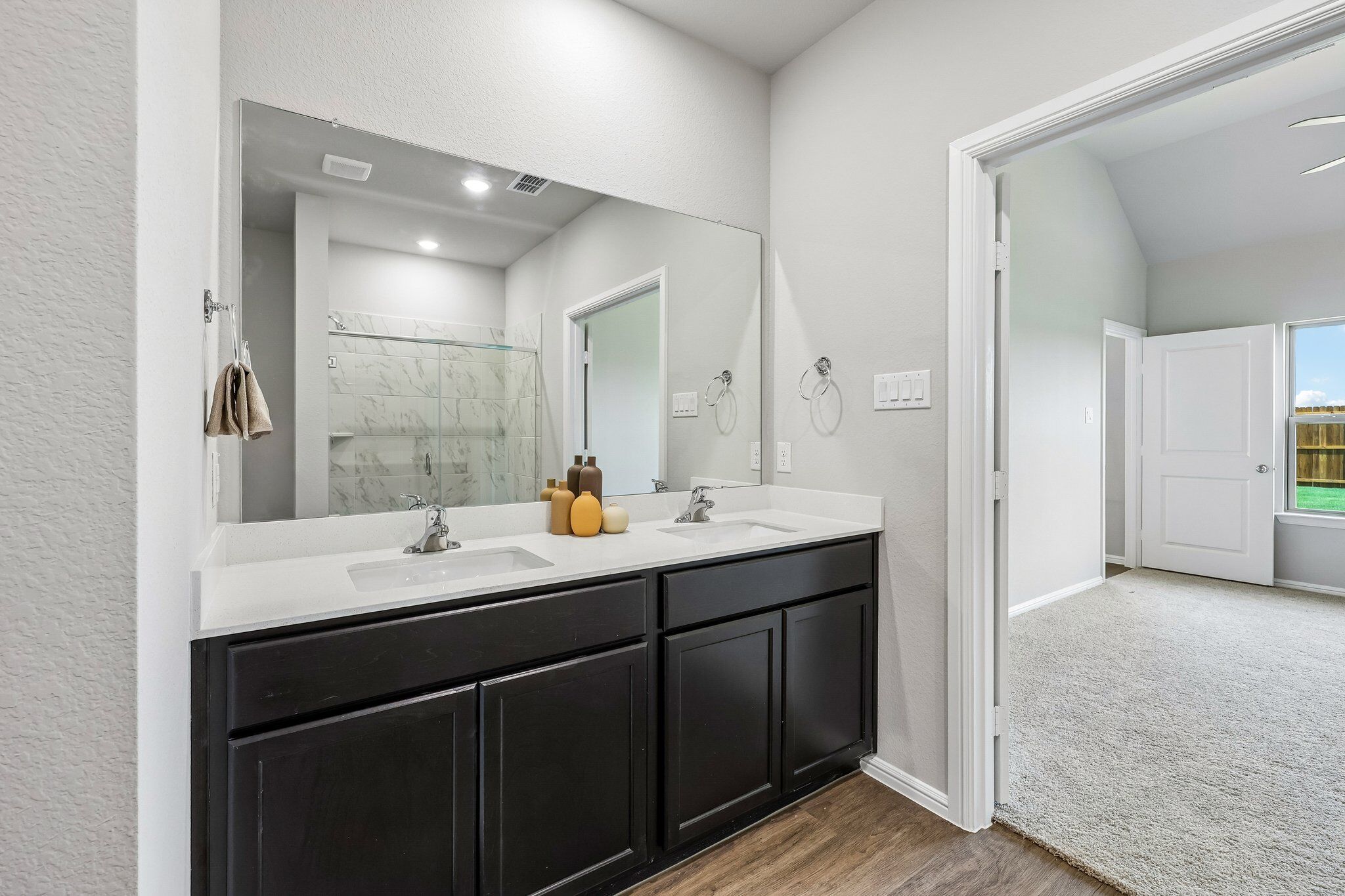 Owners Bathroom
