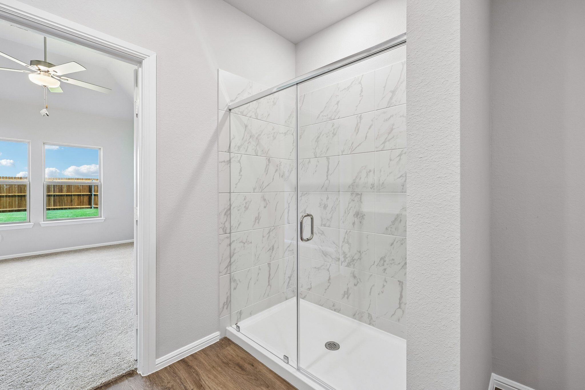 Owners Bathroom