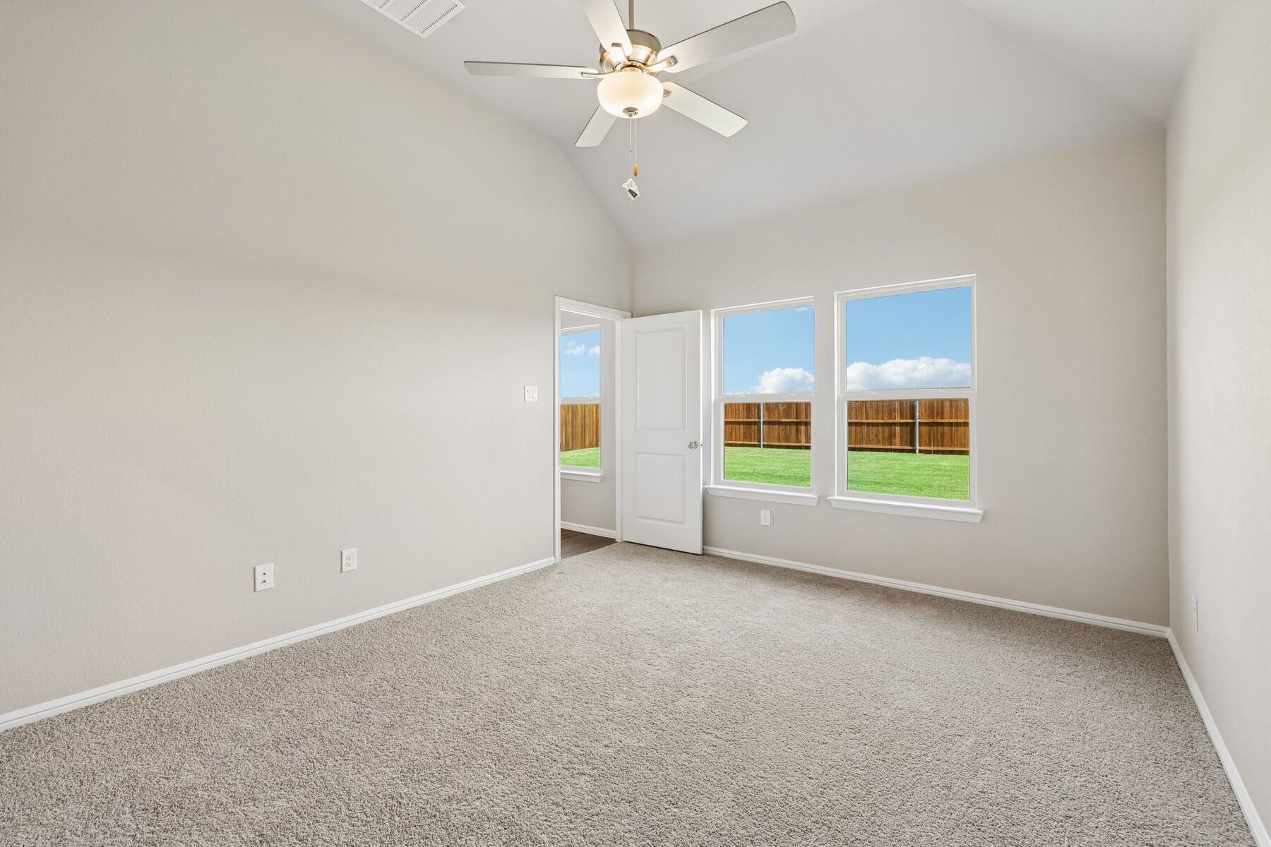 Owners Bedroom
