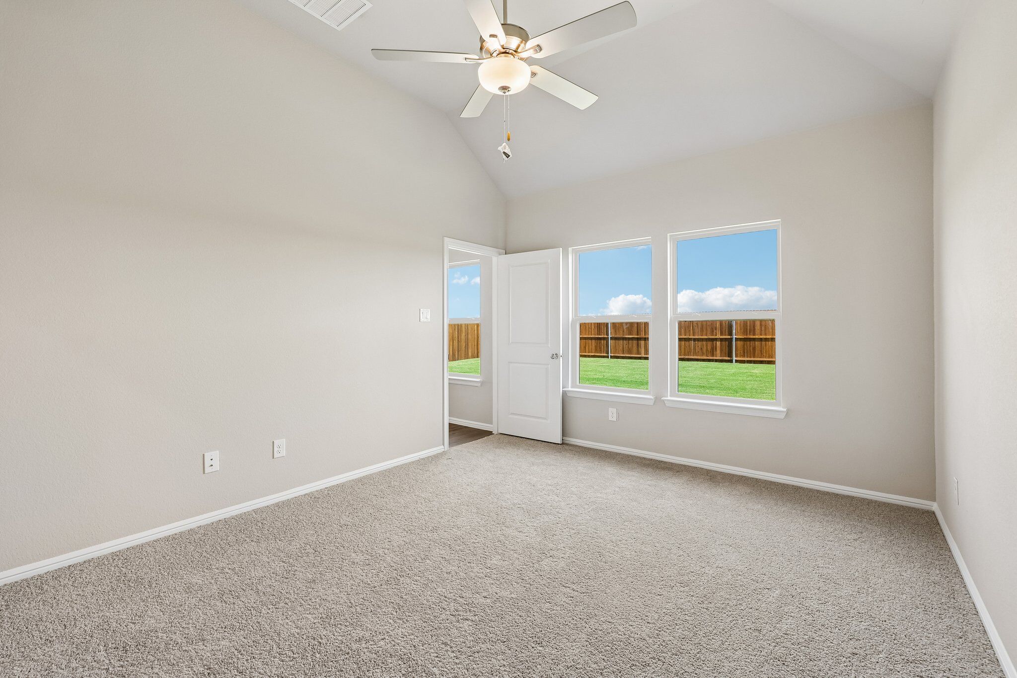 Owners Bedroom