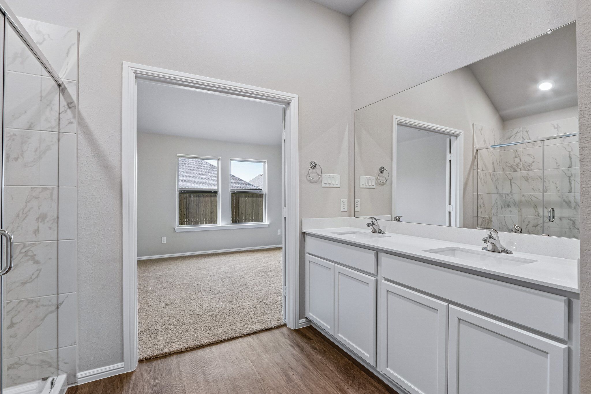 Owners Bathroom