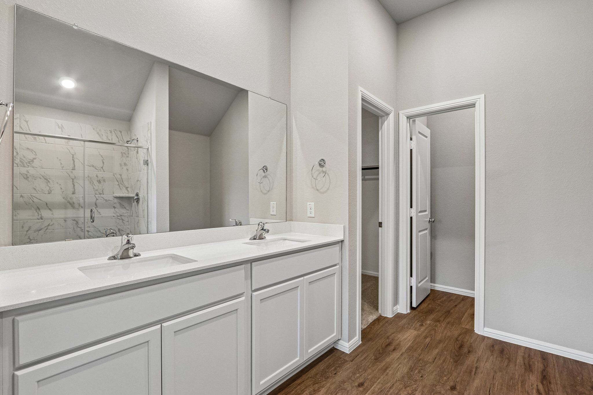 Owners Bathroom