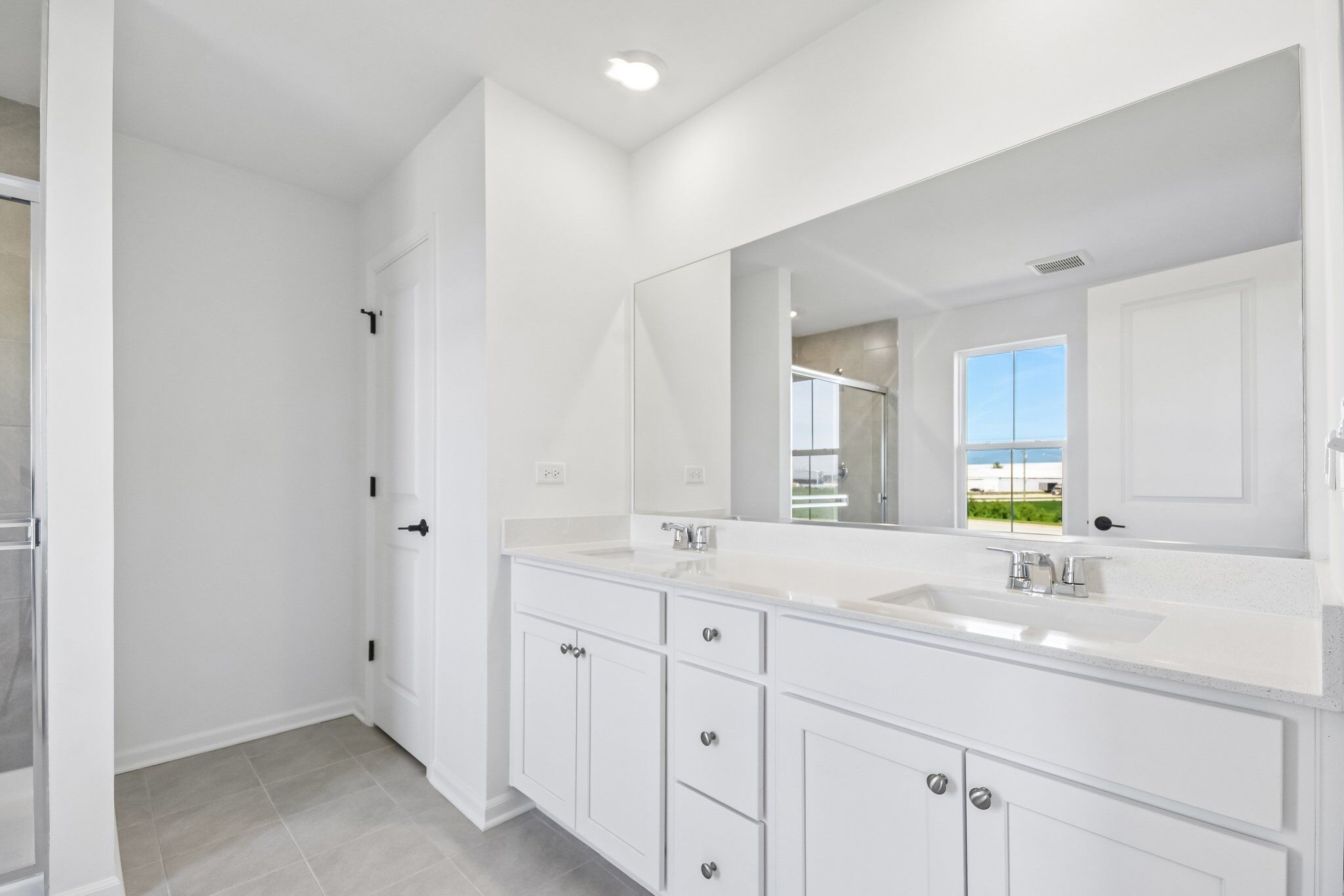 Owner's Bathroom