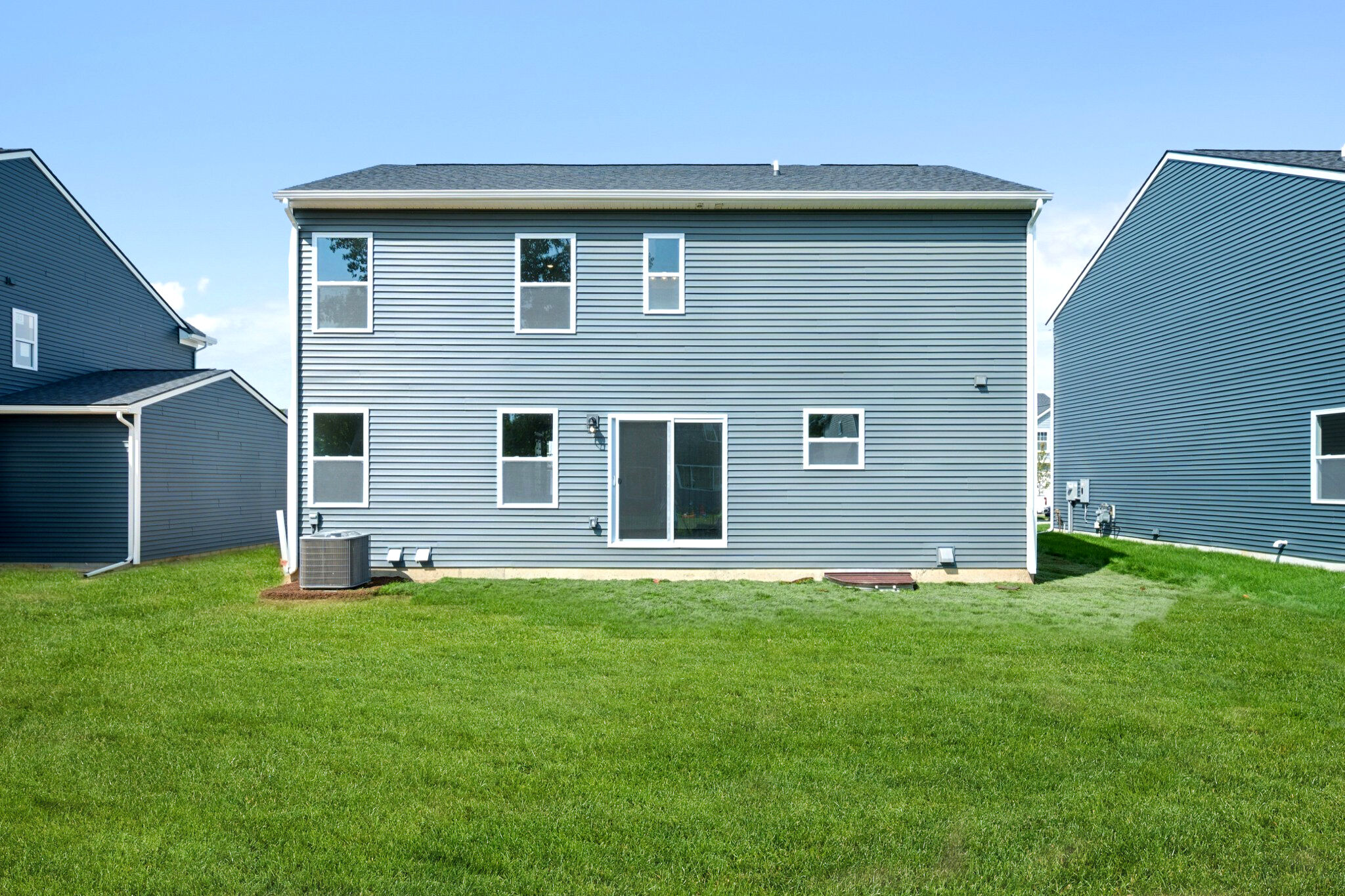 Back Exterior