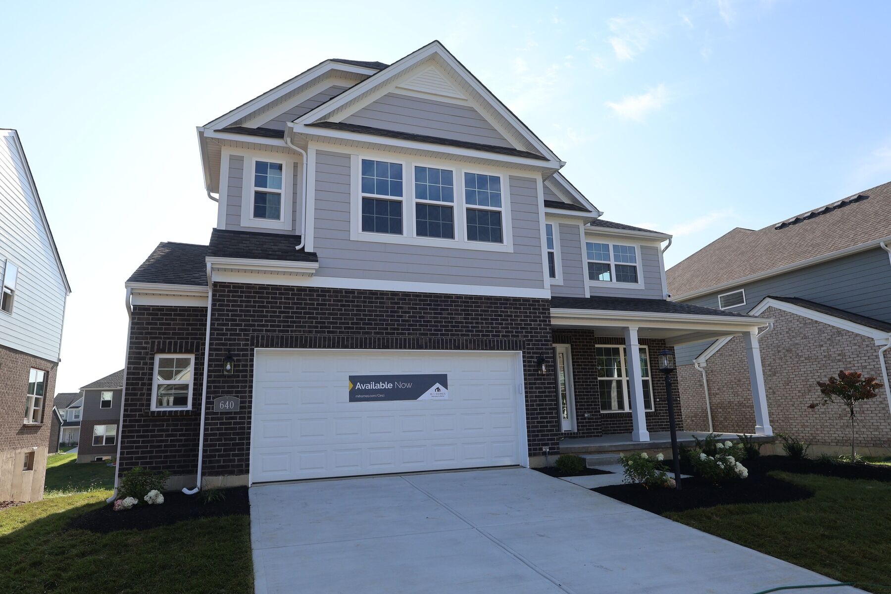 Front Exterior