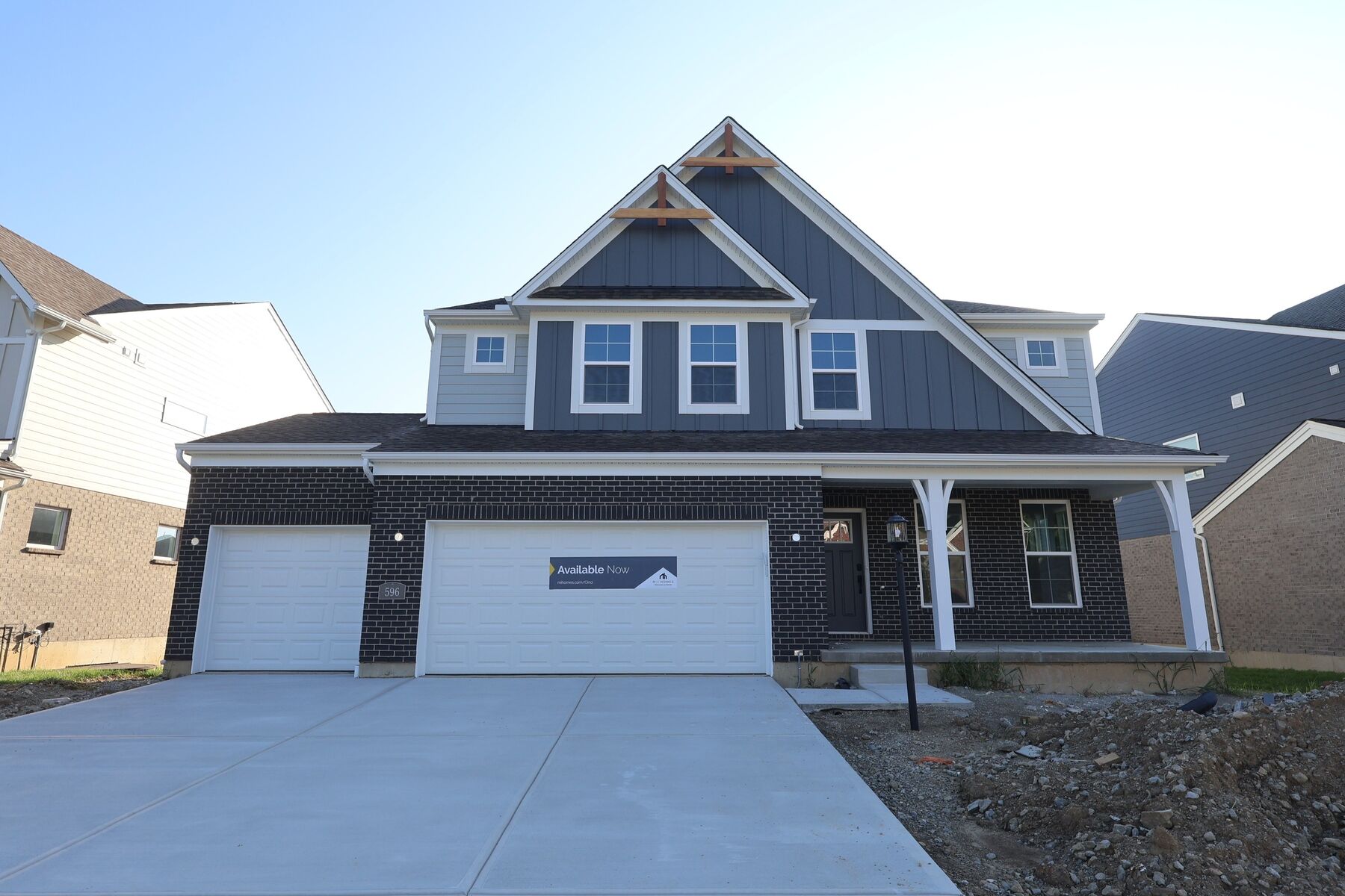 Front Exterior