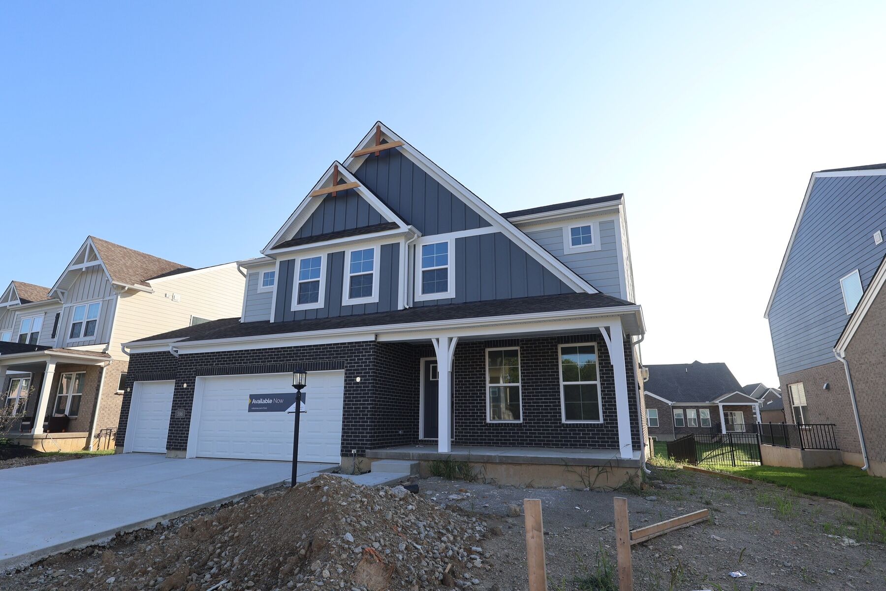 Front Exterior