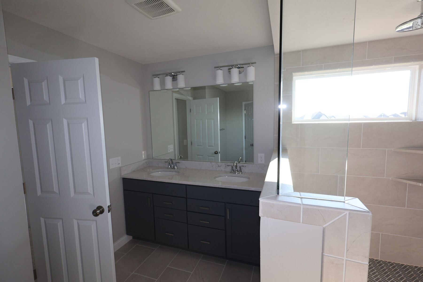 Owner's Bathroom