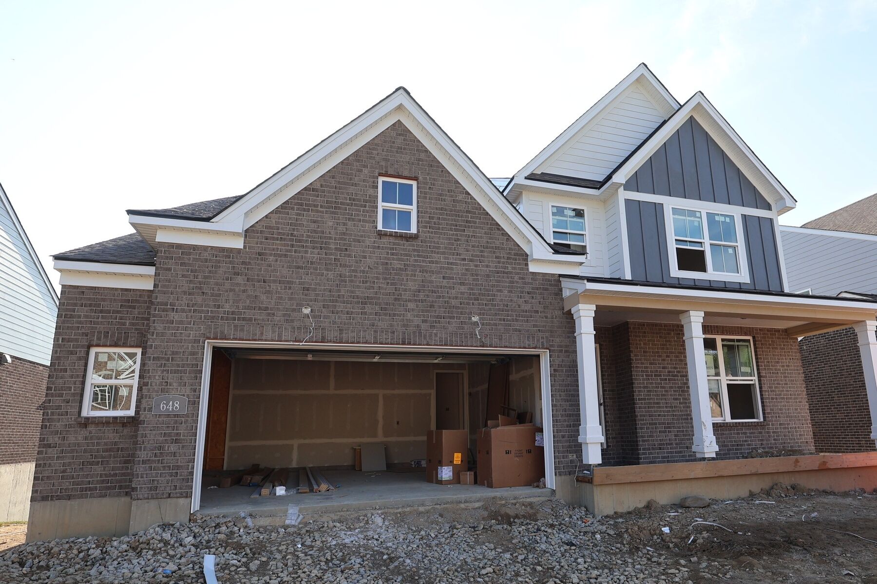 Front Exterior