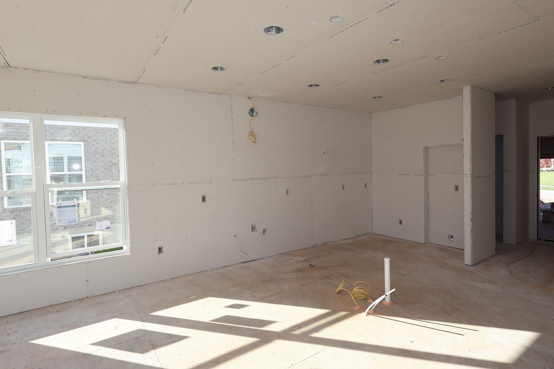 Drywall