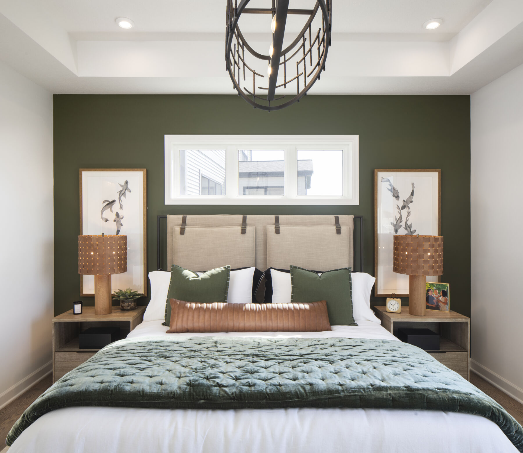 Owner's Bedroom