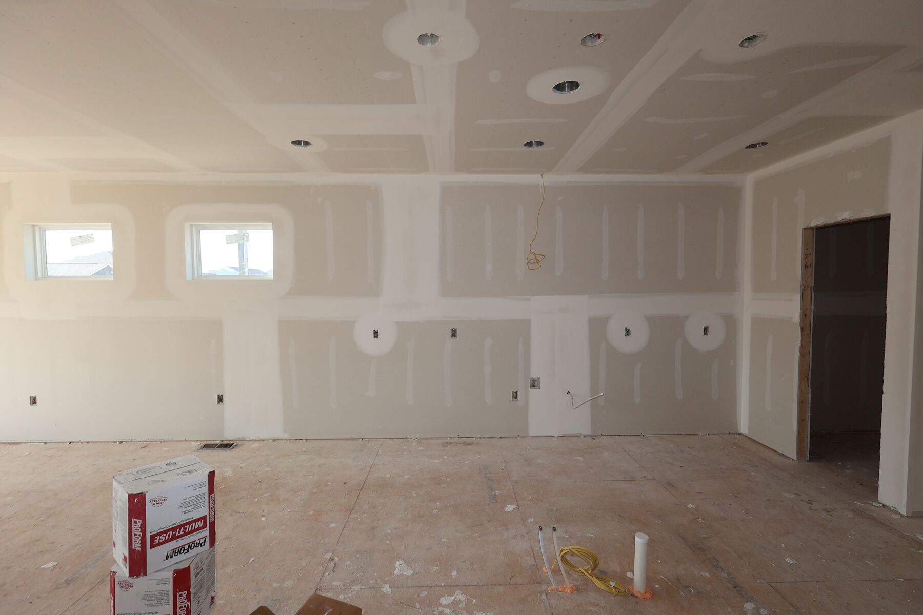 Drywall