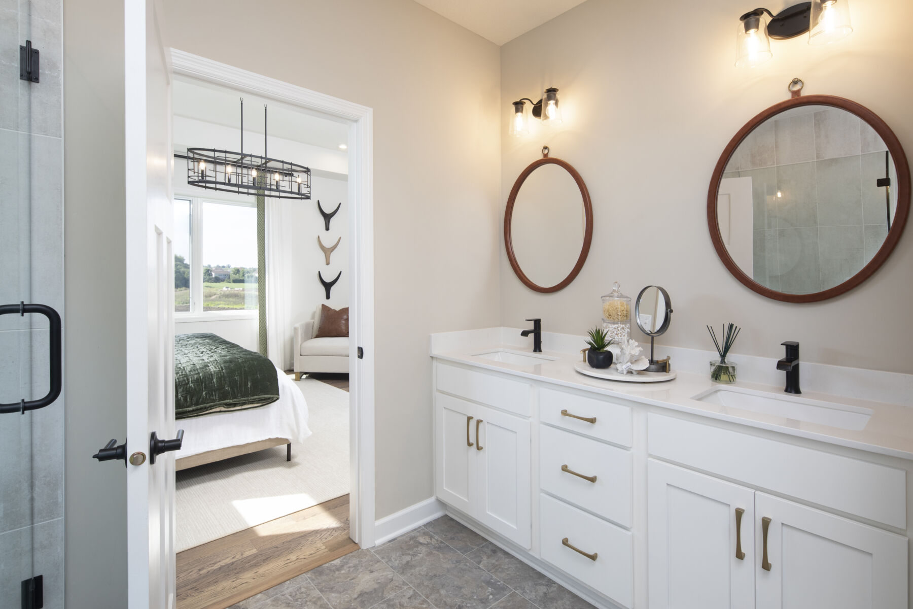 Owner's Bathroom