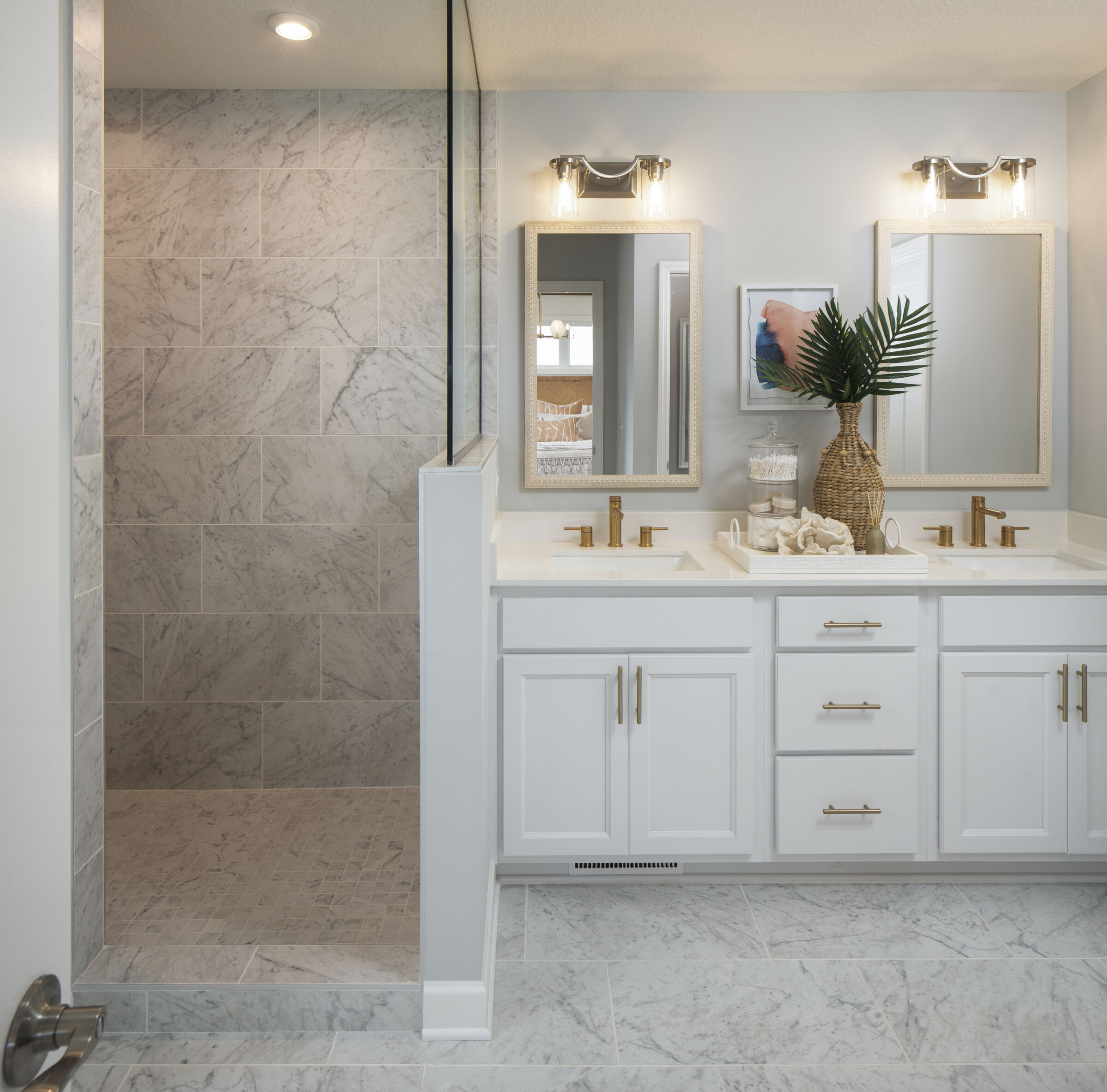 Owner's Bathroom