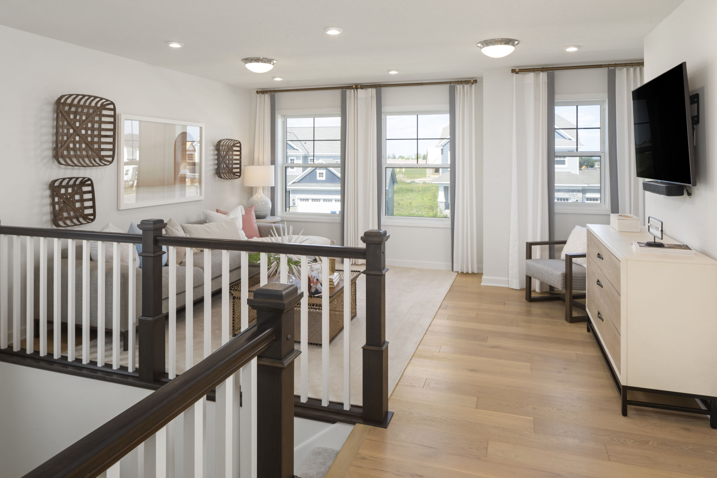 Loft - Representational Photo