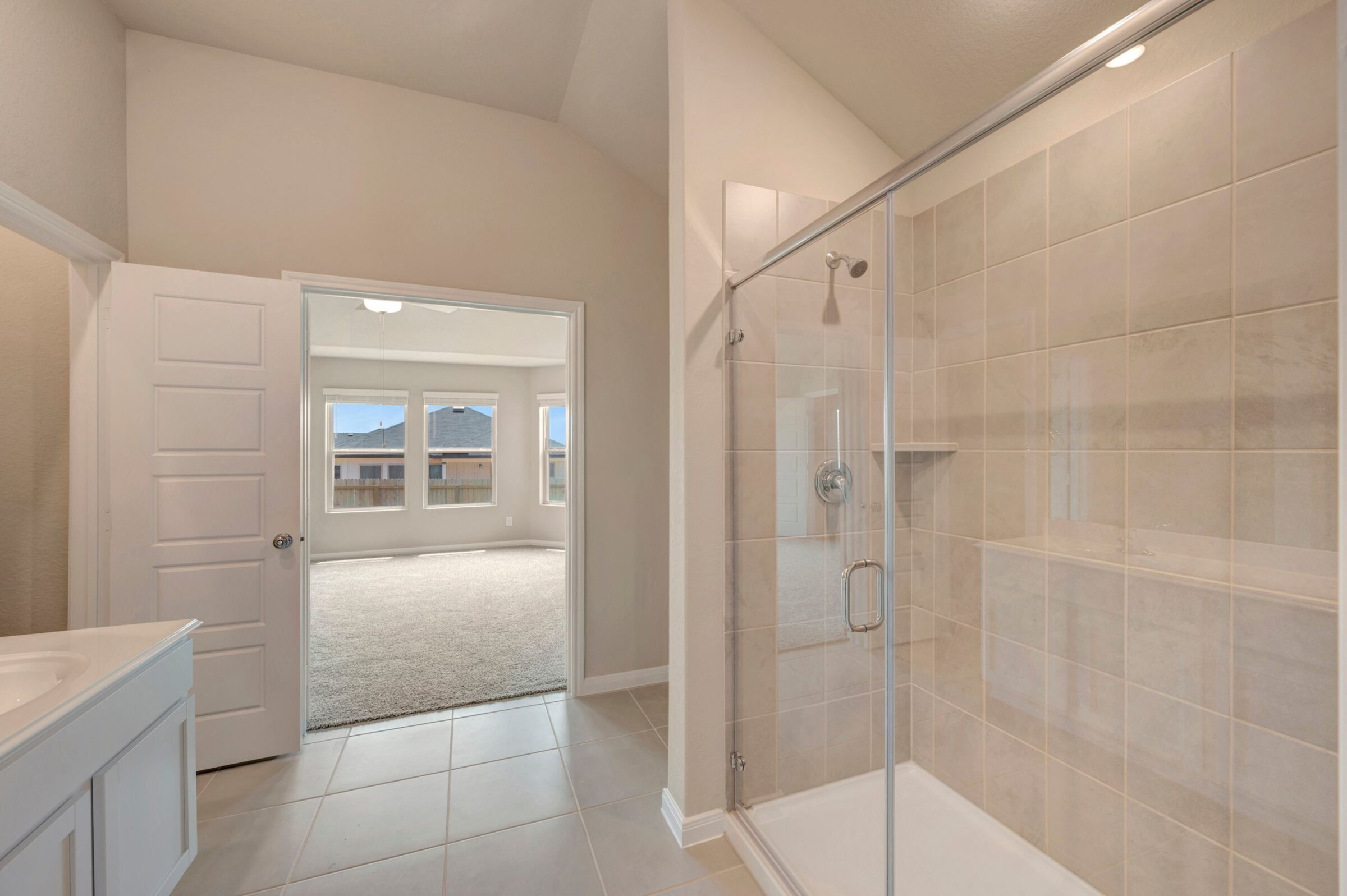 Owner's Bathroom