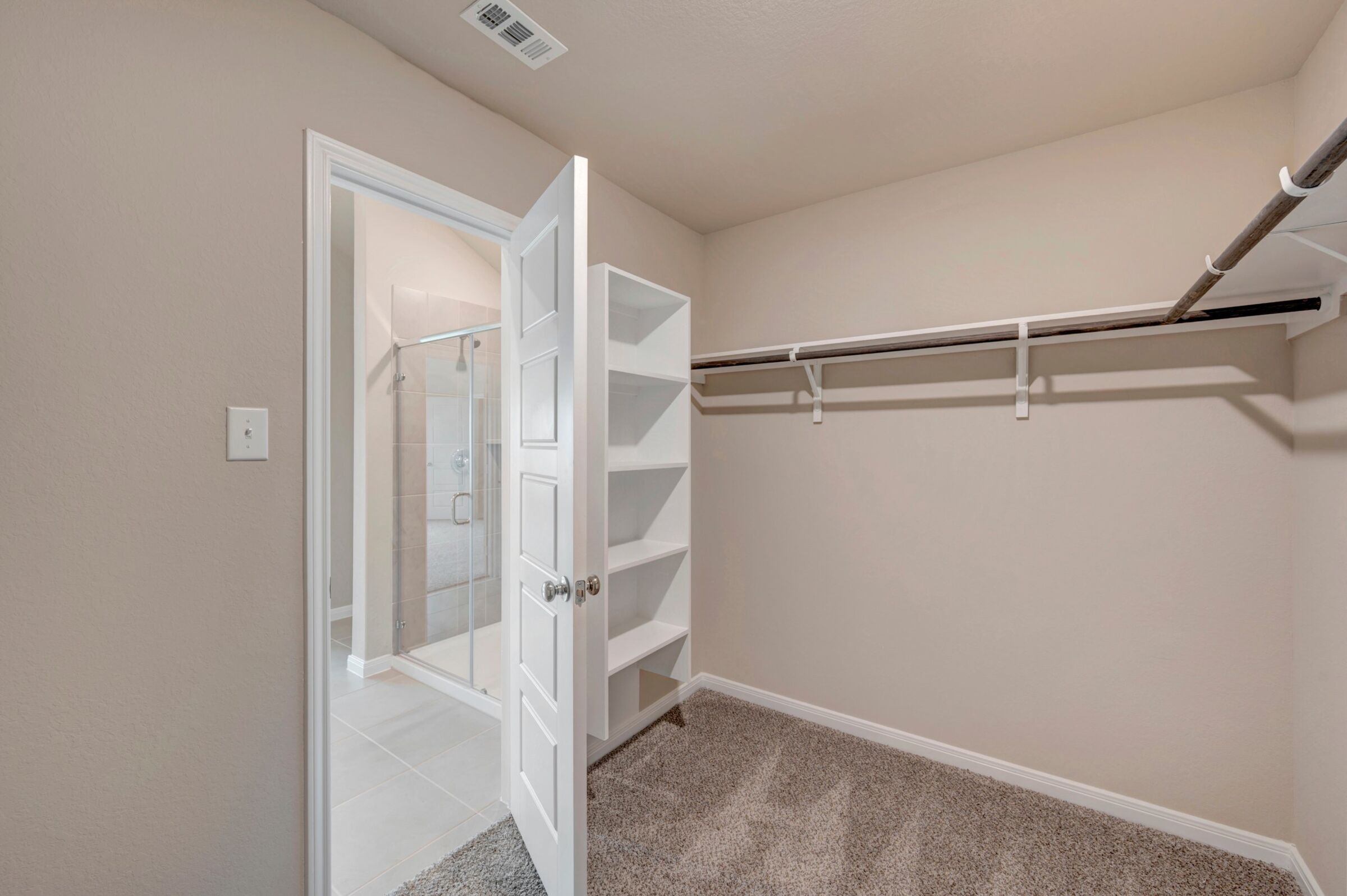Owner's Closet