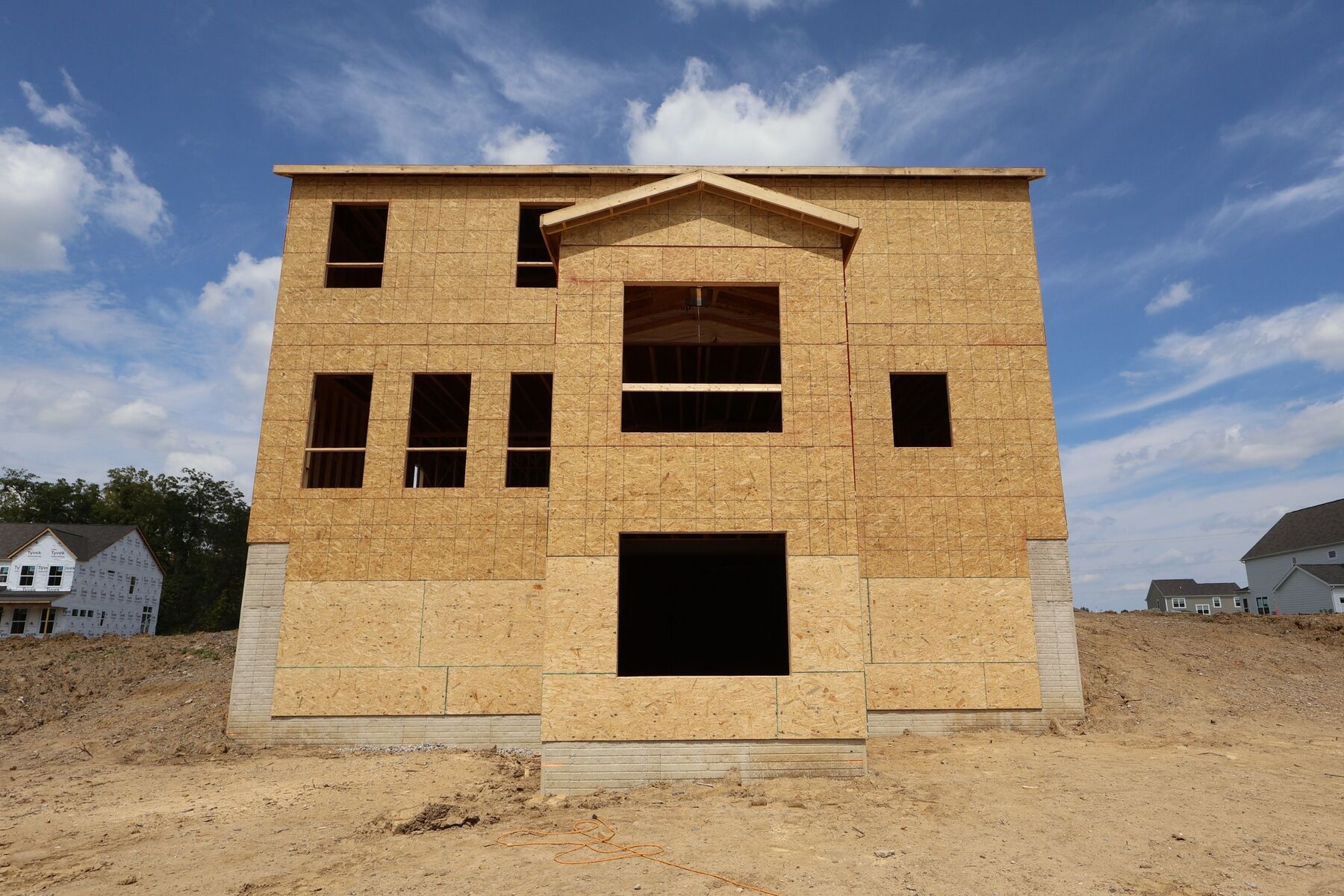 Back Exterior