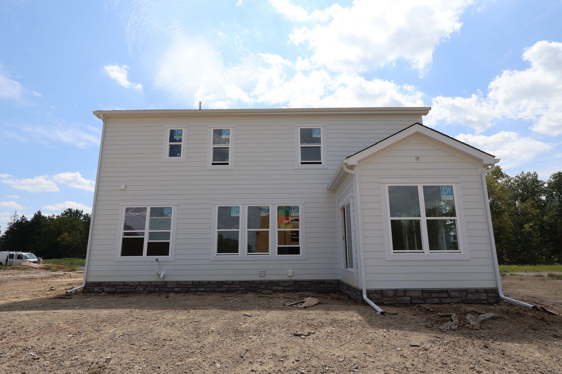 Back Exterior