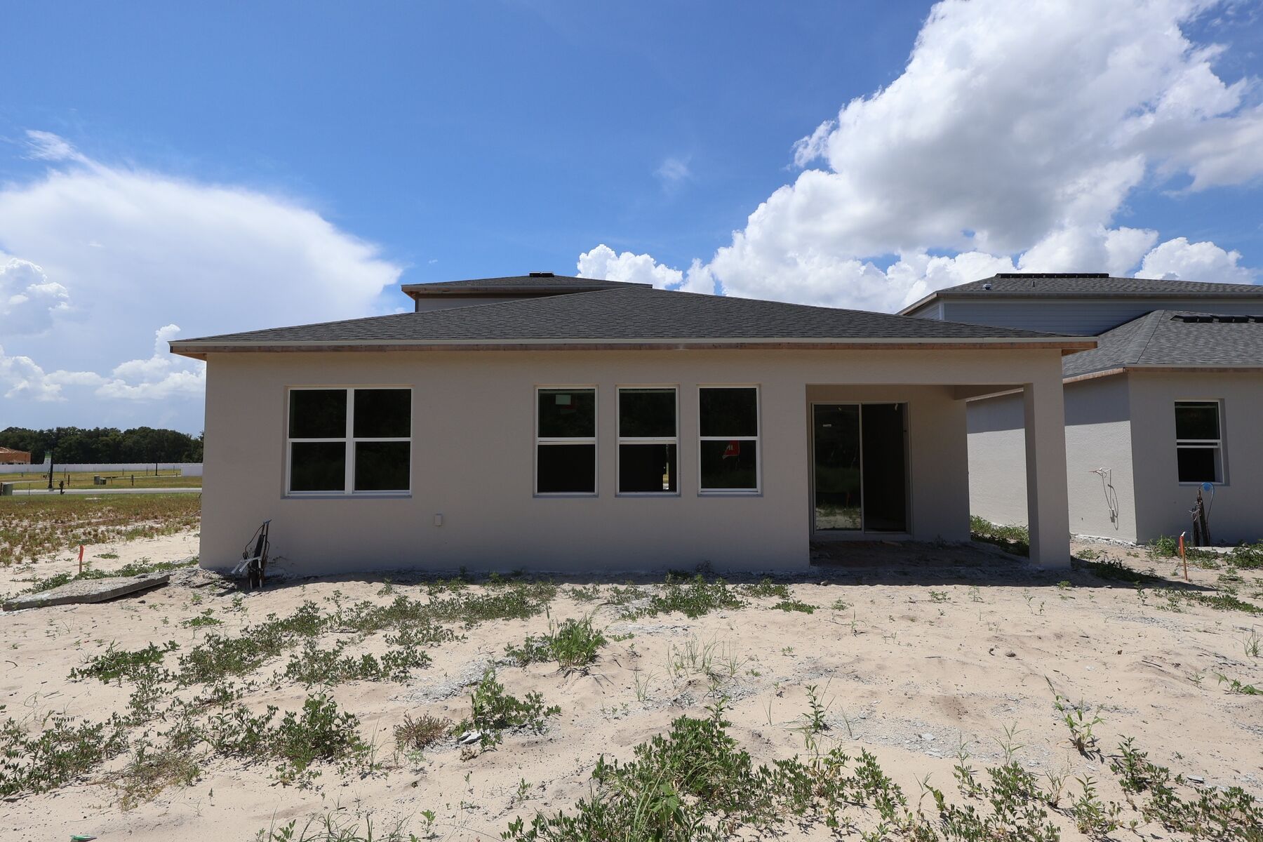 Back Exterior
