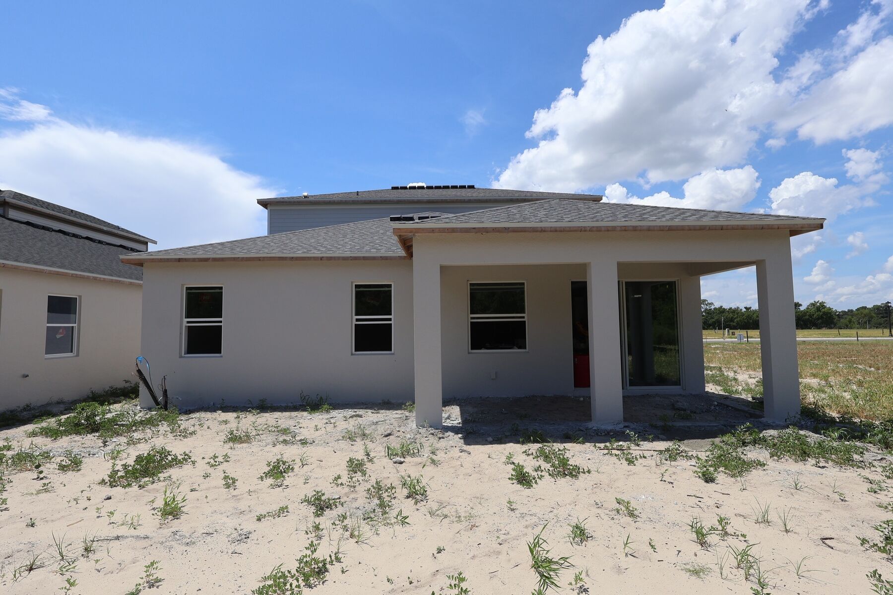 Back Exterior